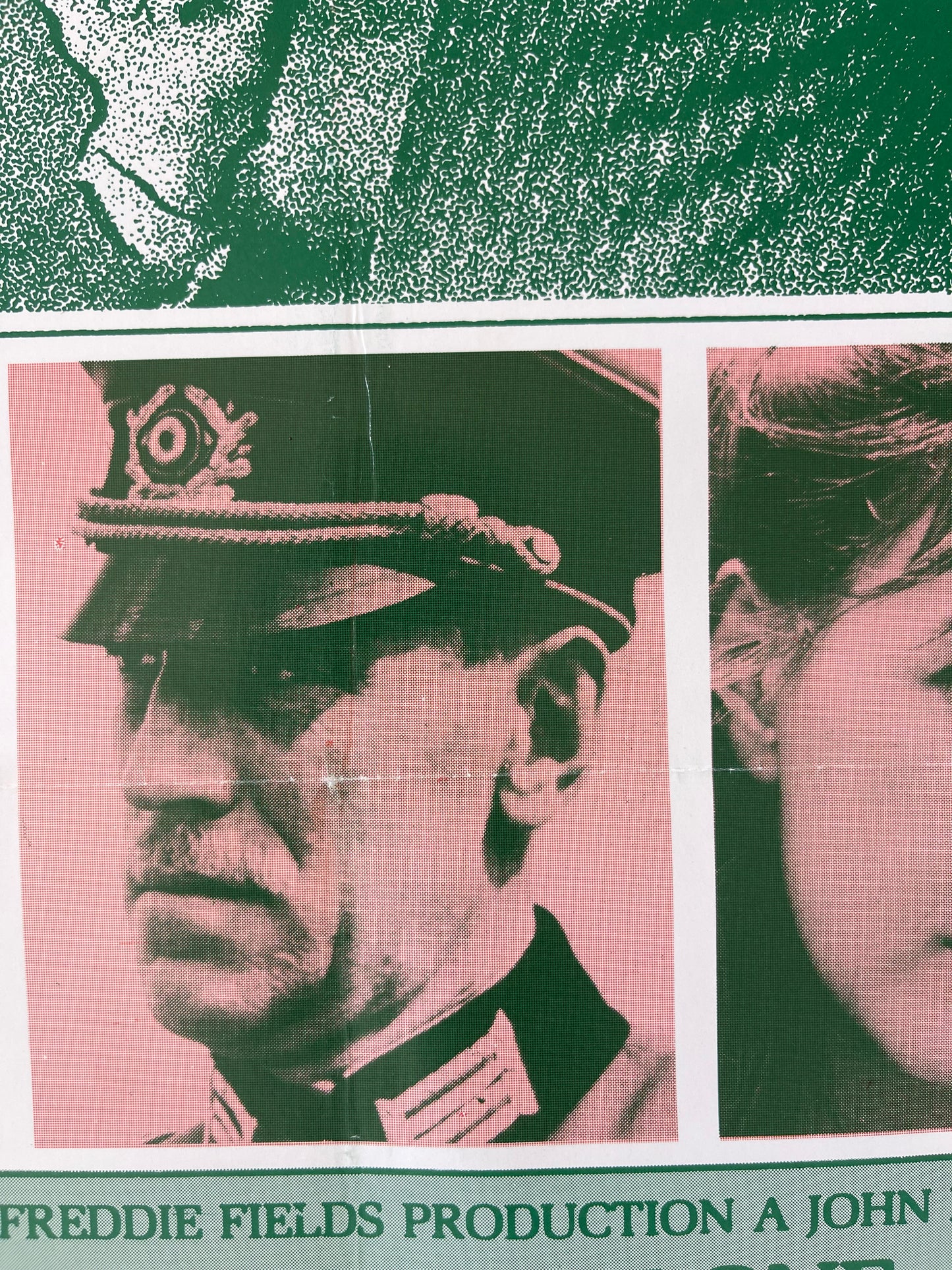 Escape To Victory (1981) - One Sheet