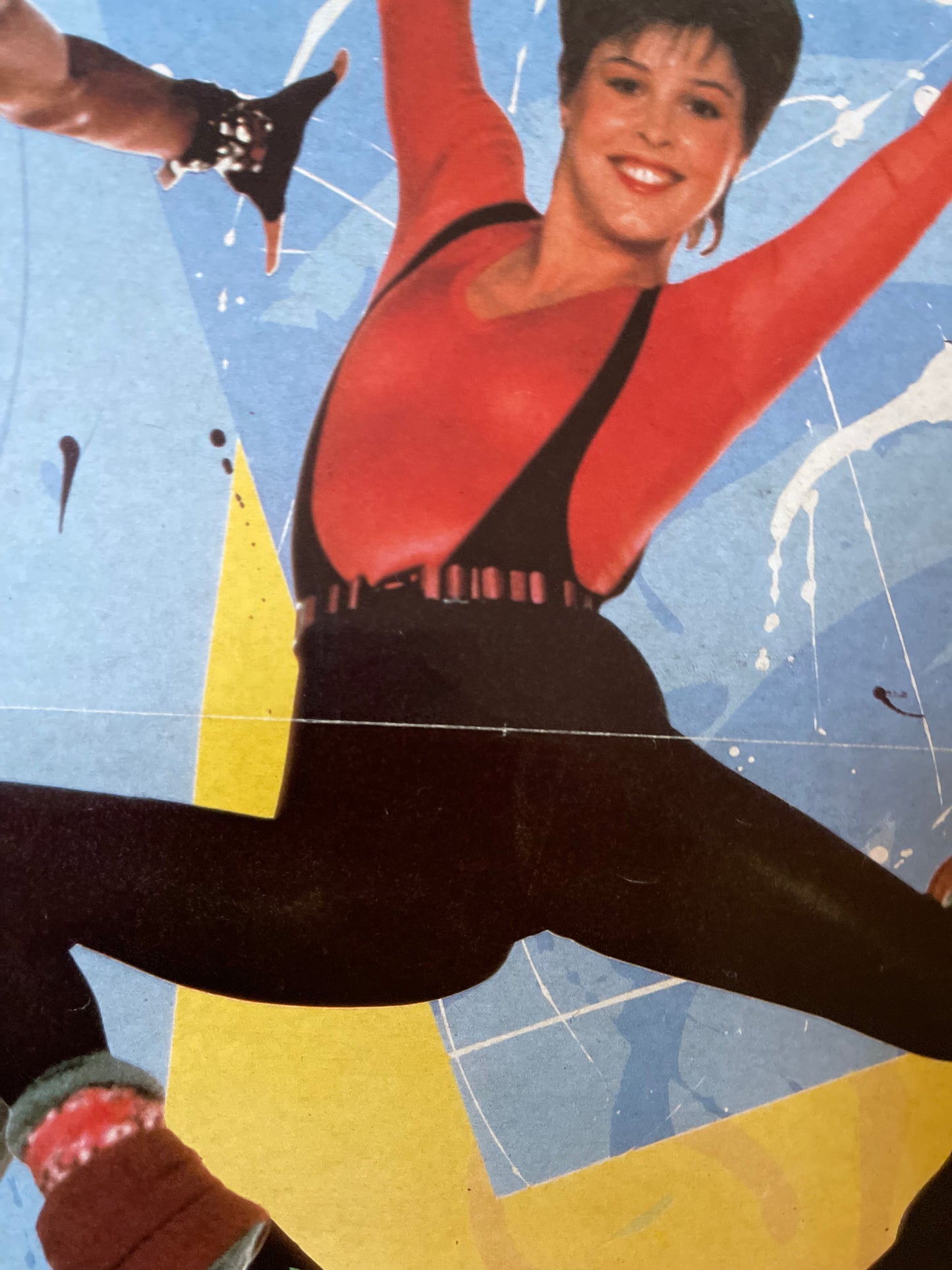 Breakdance/Breakin' (1984) - Daybill