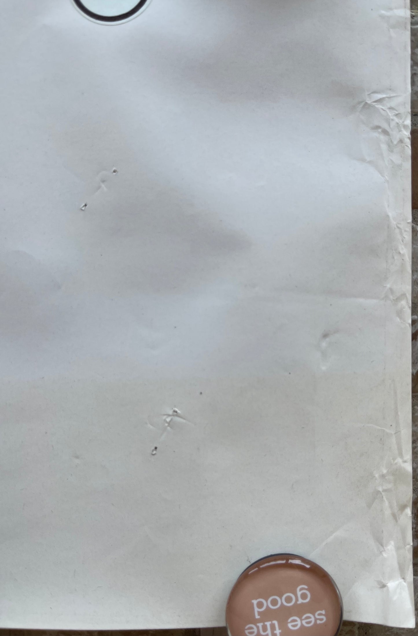 The Shining - One Sheet