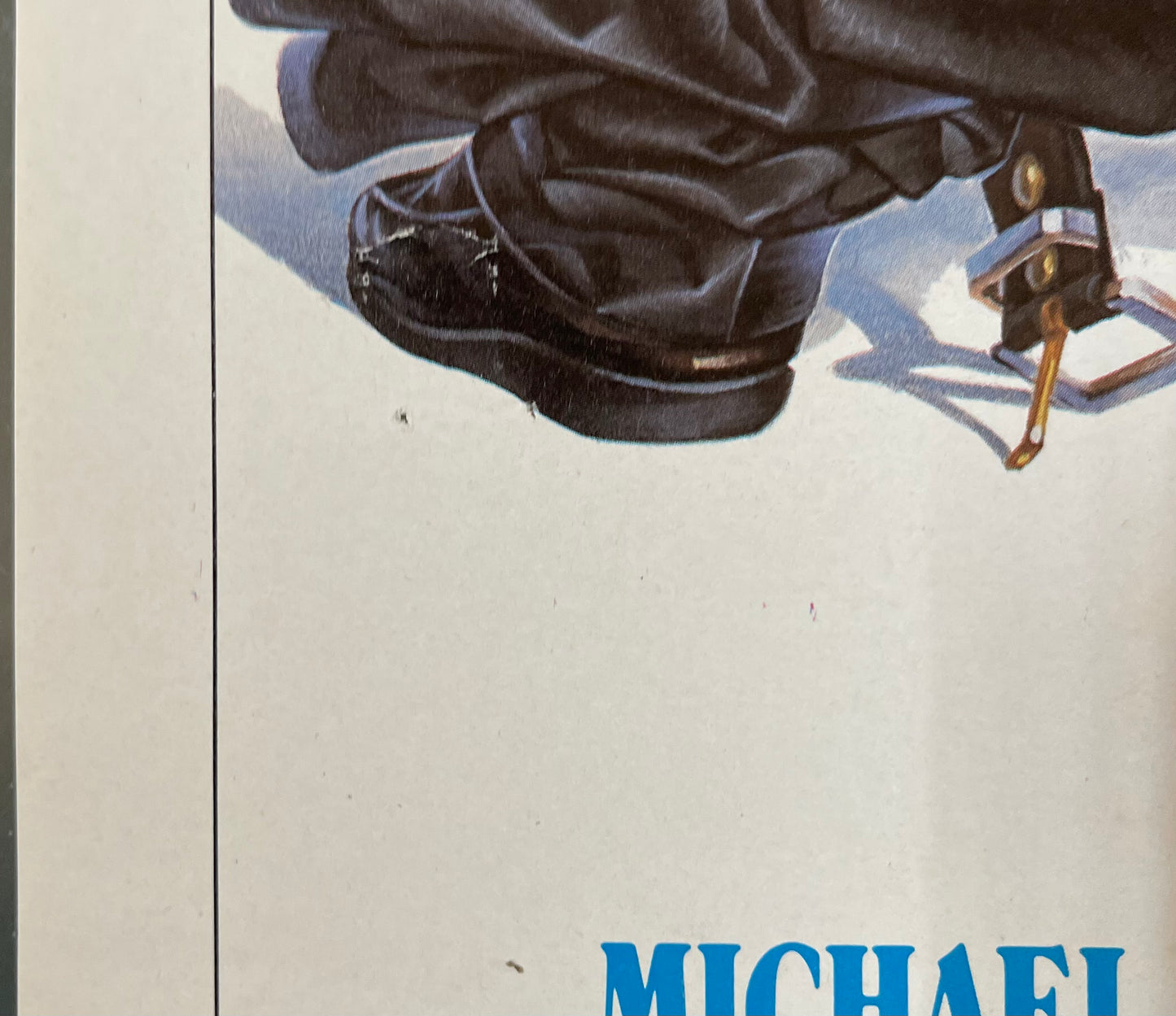 The Whoopee Boys (1986) - Daybill