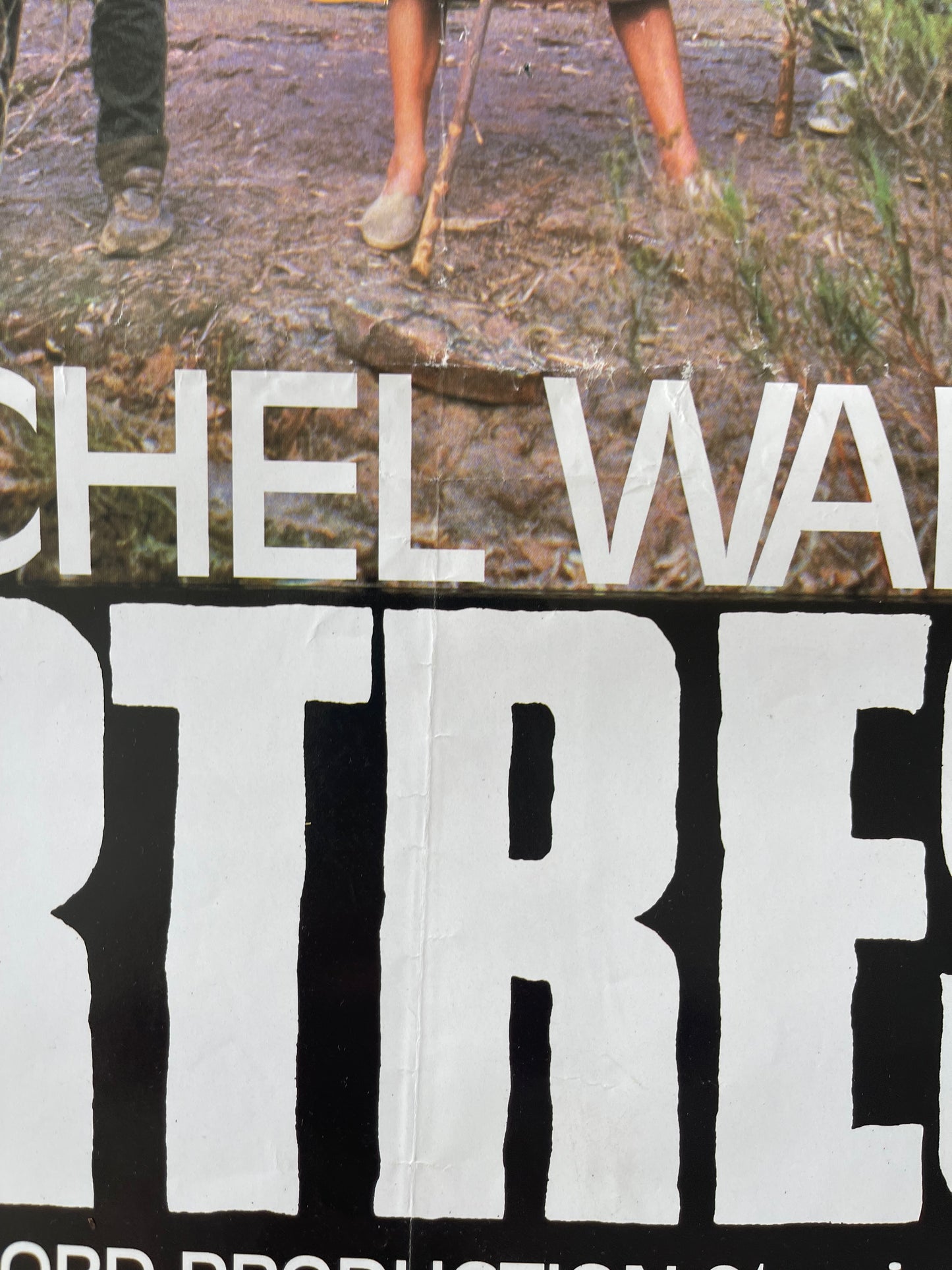 Fortress (1985) - One Sheet