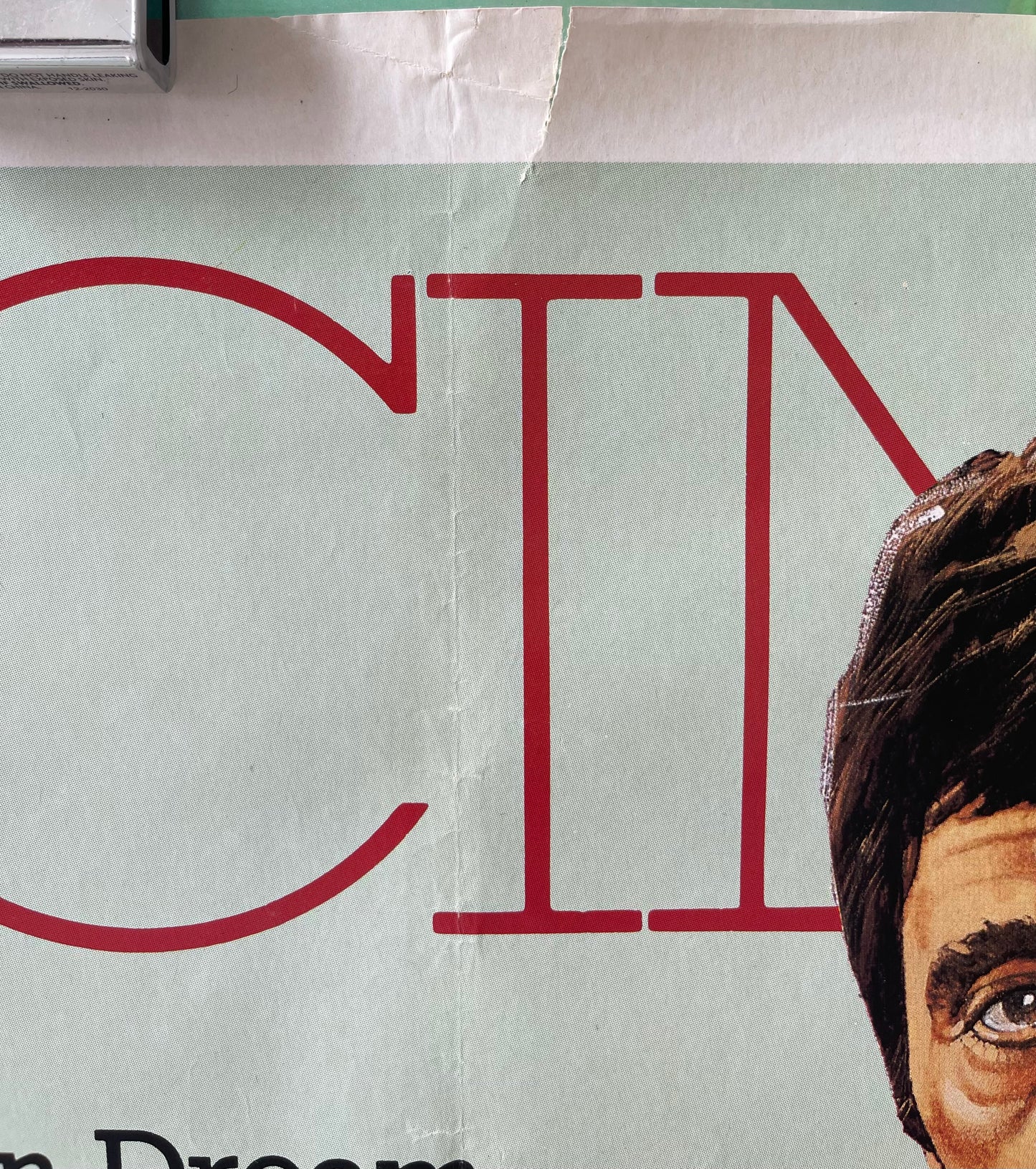 Scarface (1983) - One Sheet