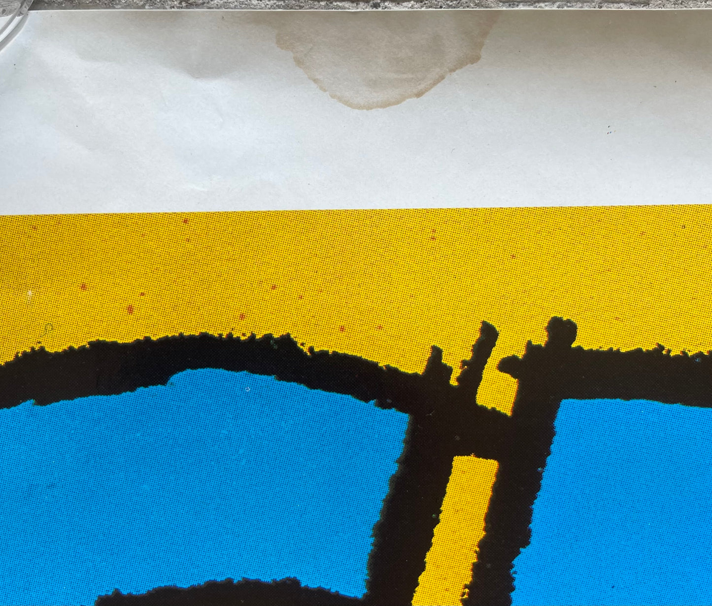 Urgh! A Music War - One Sheet