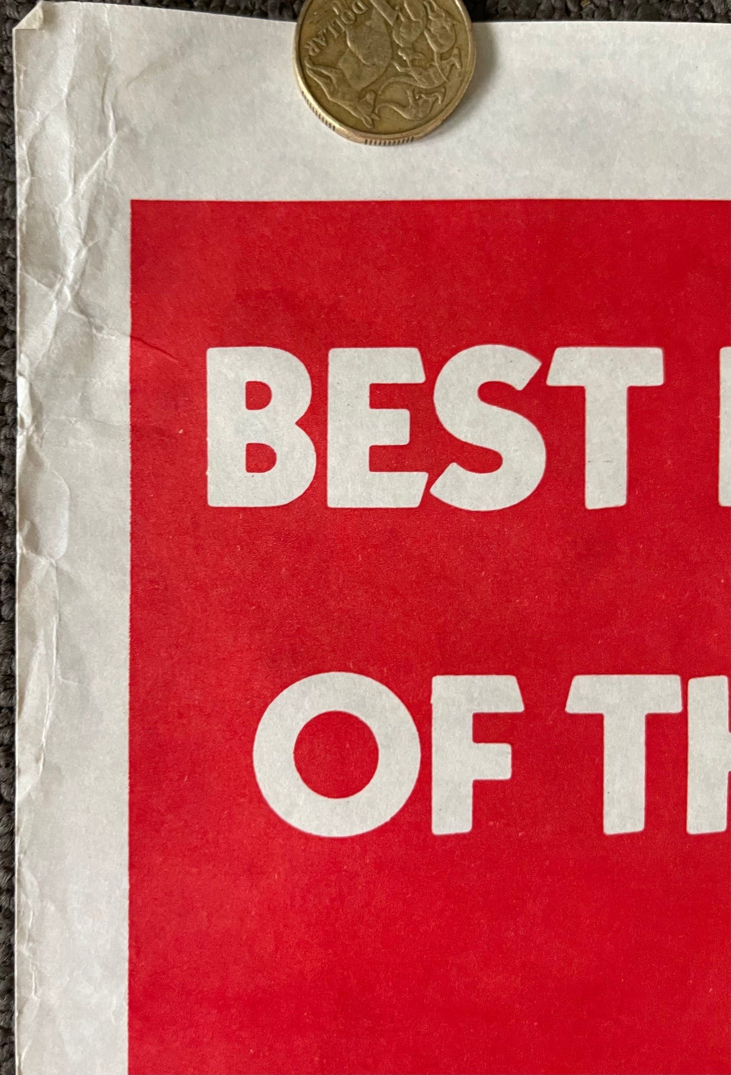 Porridge (1979) - Daybill