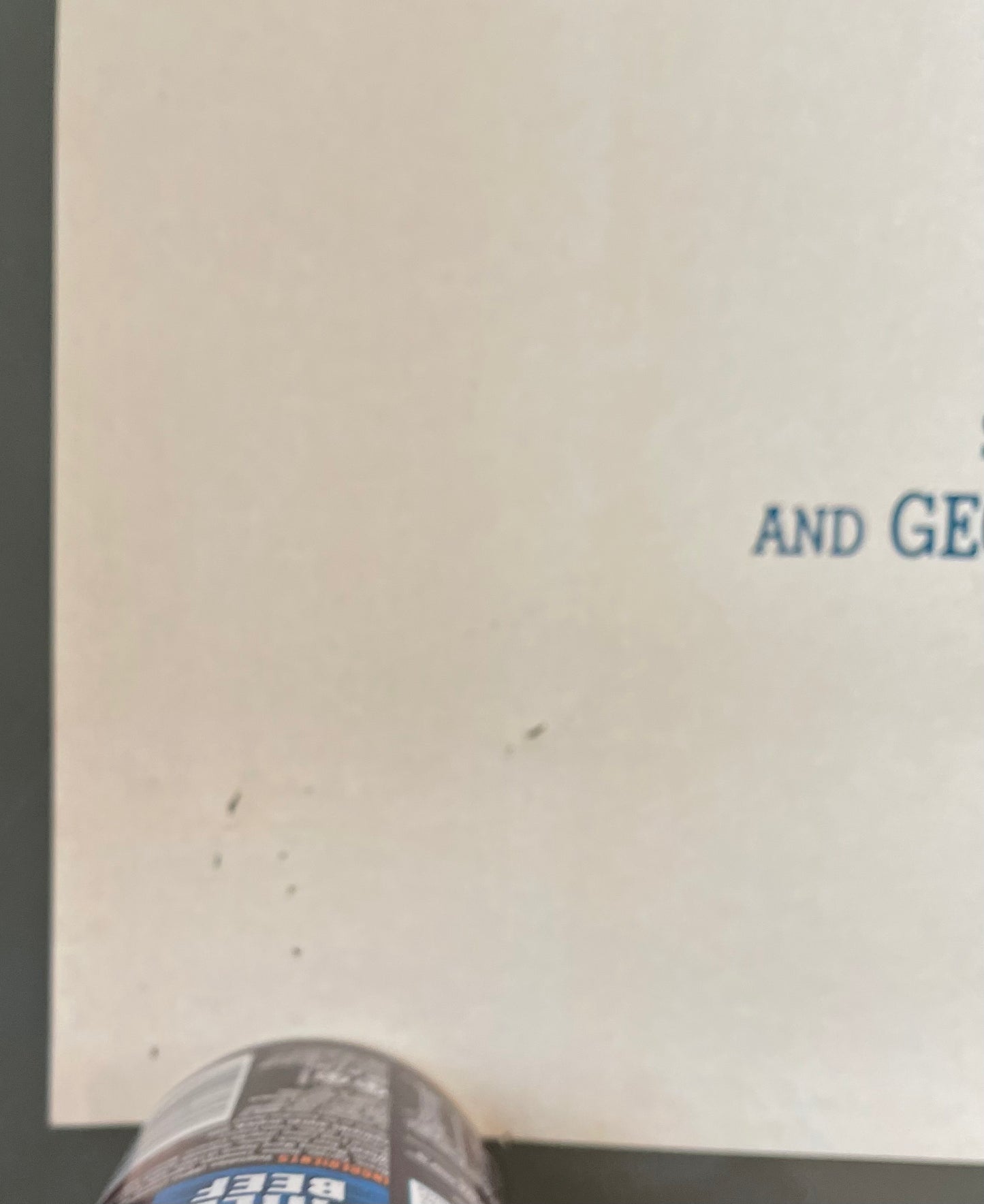 Police Academy (1984) - One Sheet