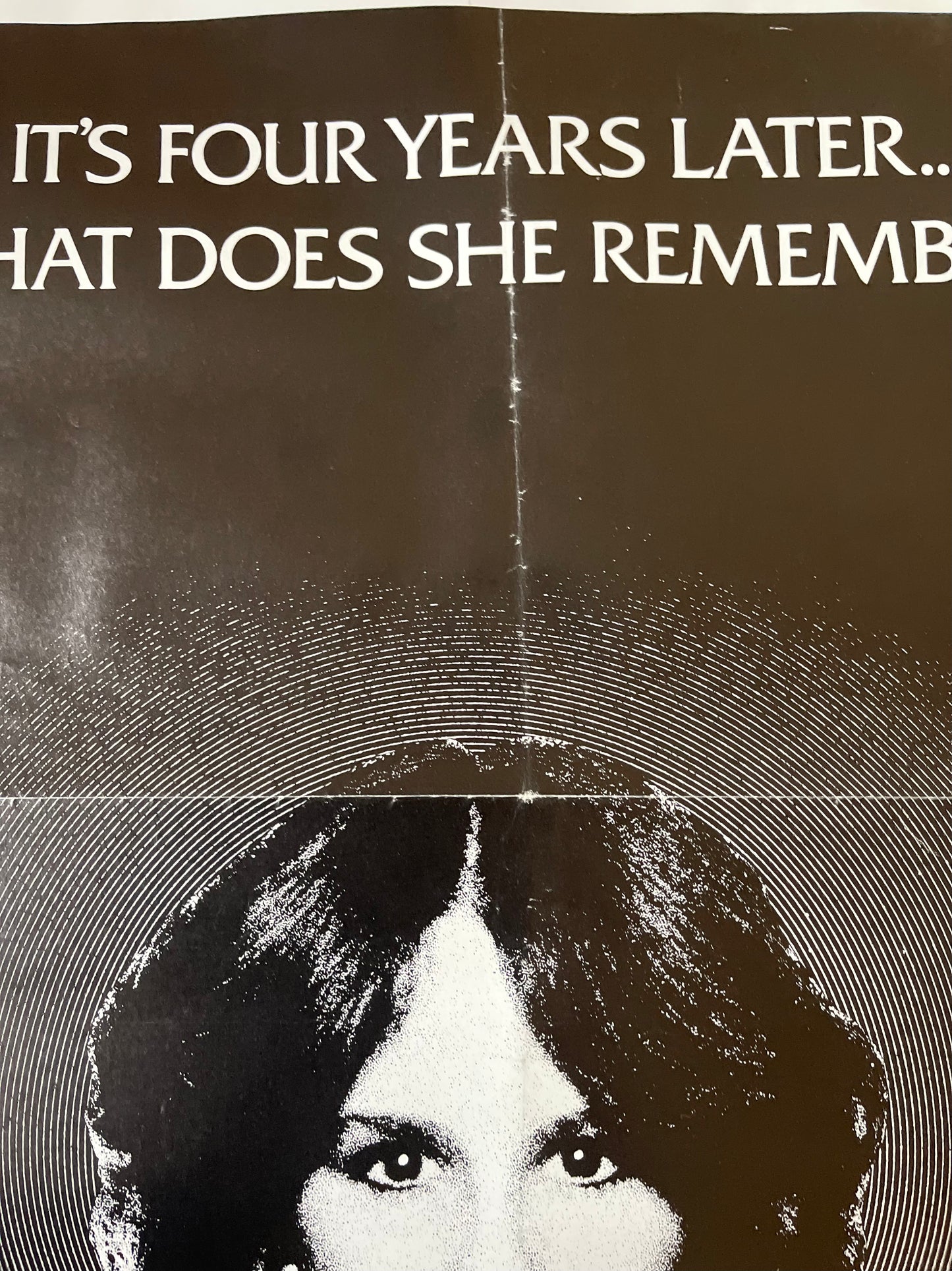 Exorcist II: The Heretic (1977) - One Sheet