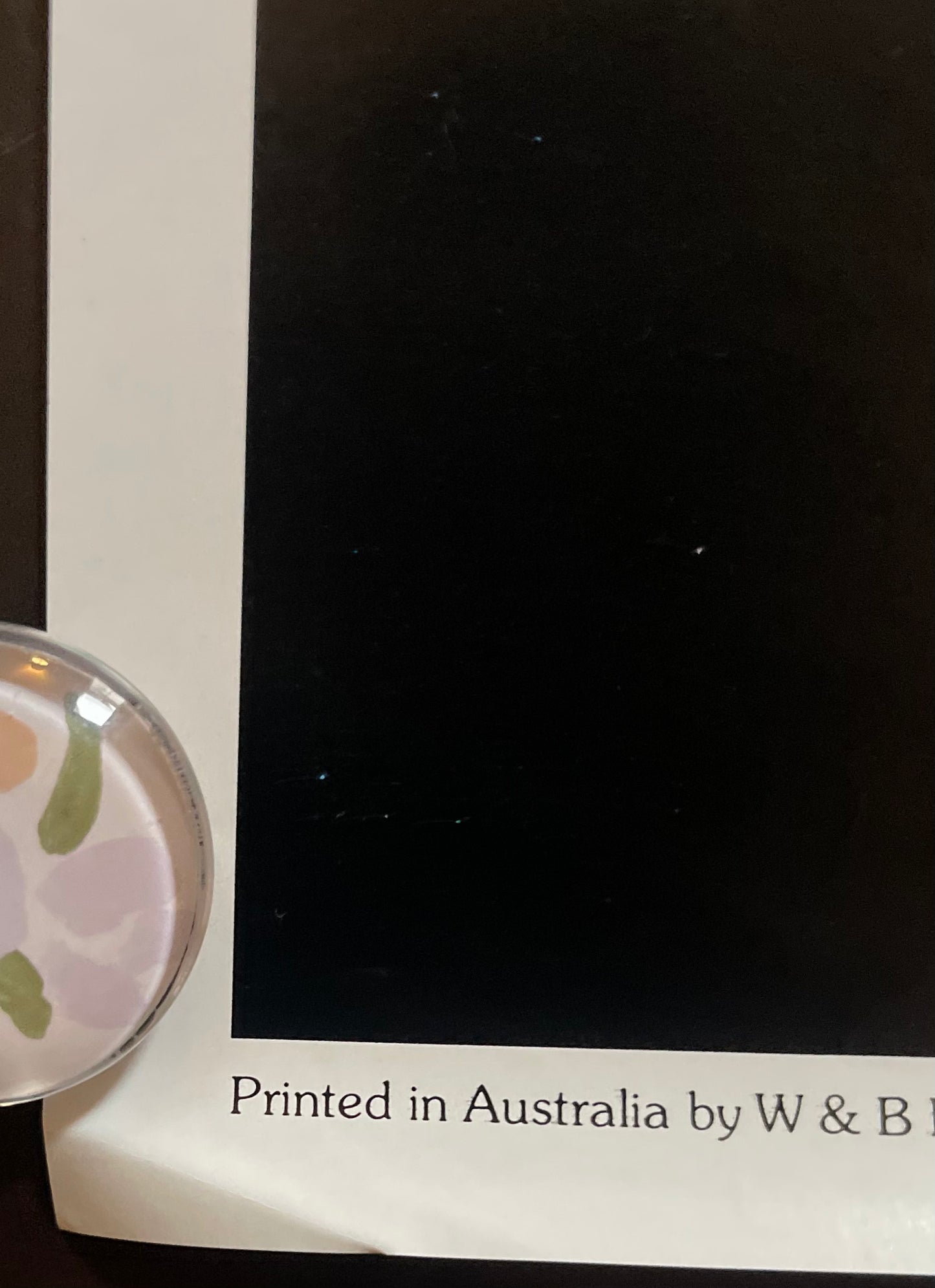 The Thing (1982) - Daybill