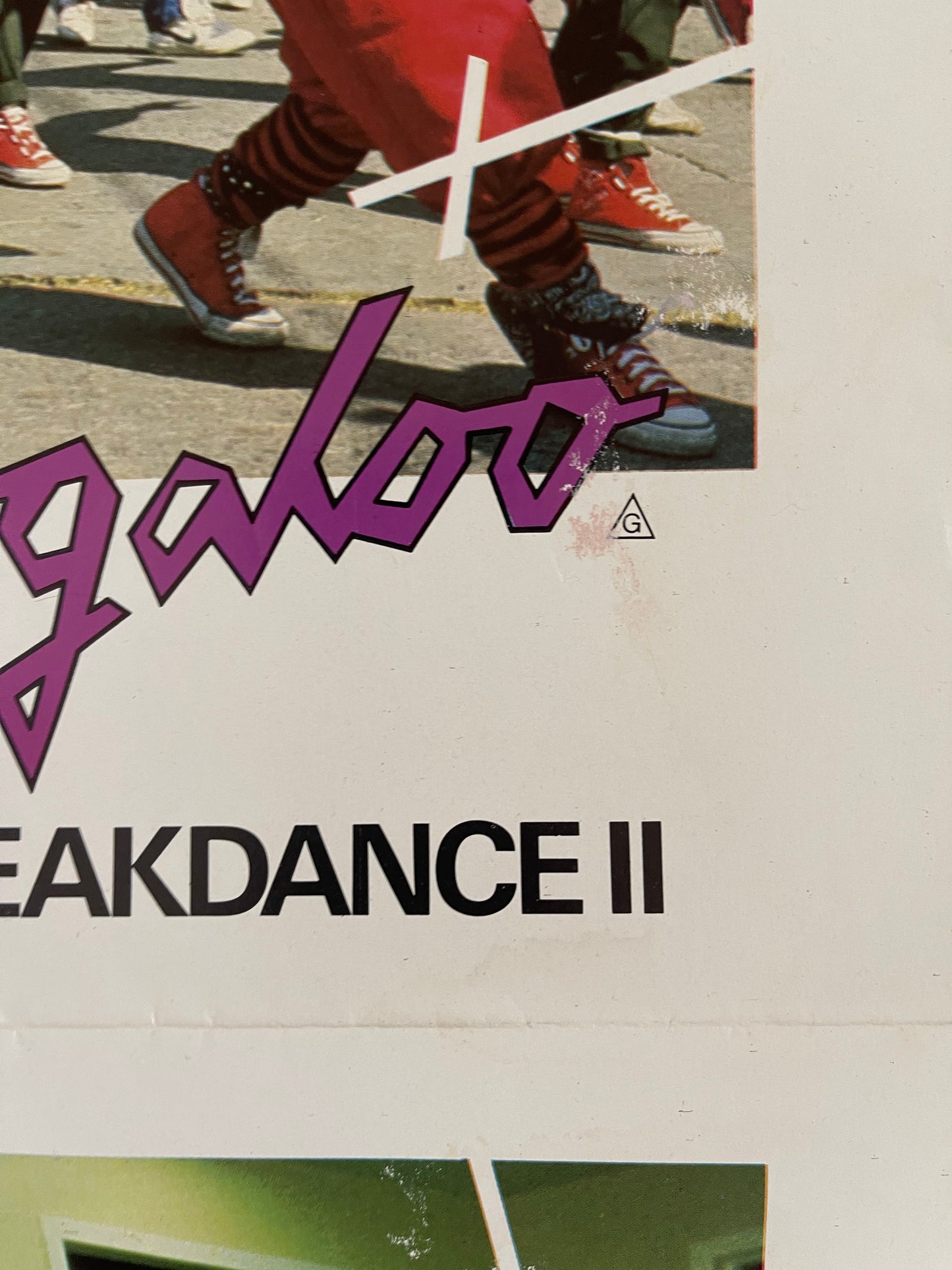 Breakdance 2: Electric Boogaloo (1984) - Lobby Card Sheet