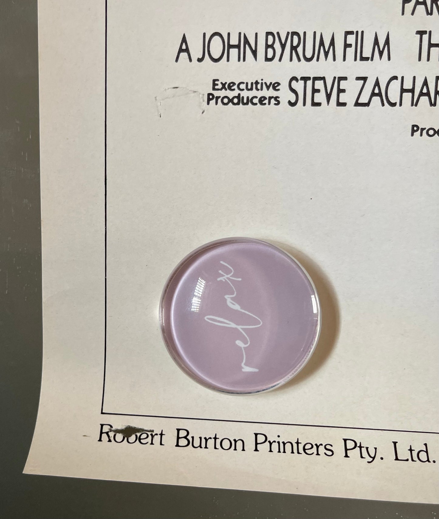 The Whoopee Boys (1986) - Daybill