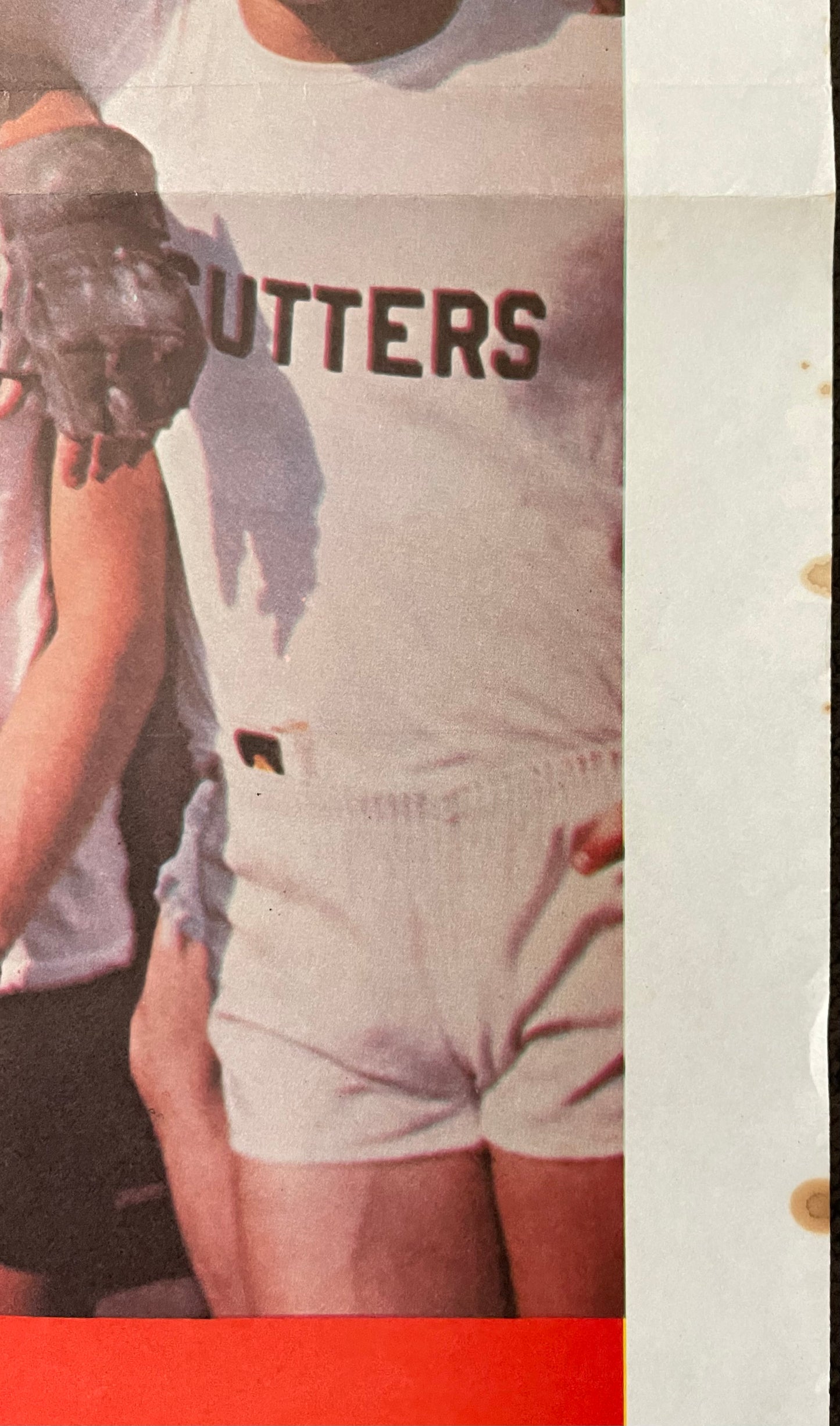 Breaking Away (1979) - Daybill