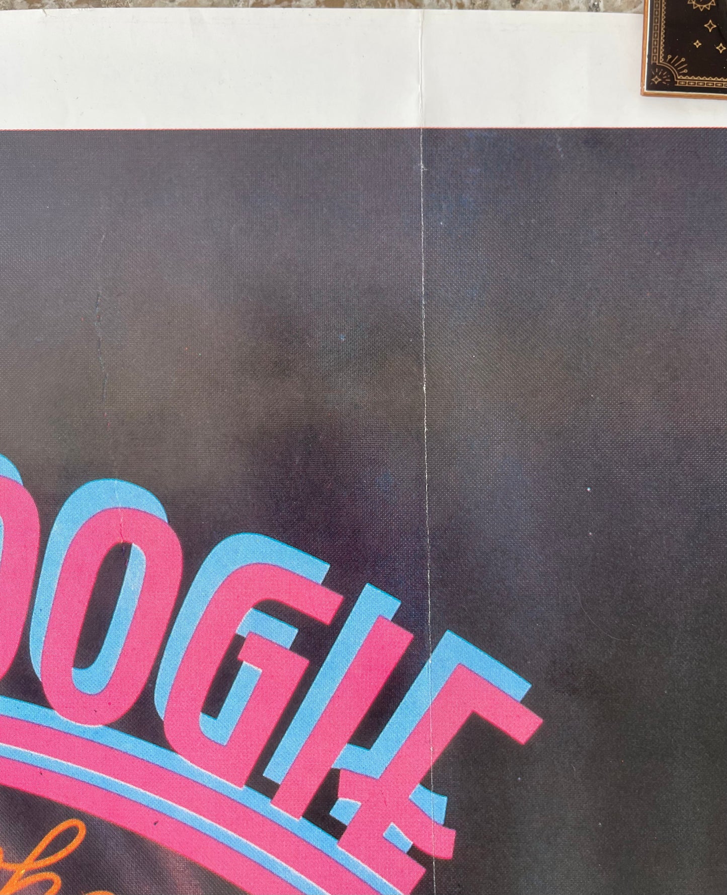 Roller Boogie (1979) - One Sheet