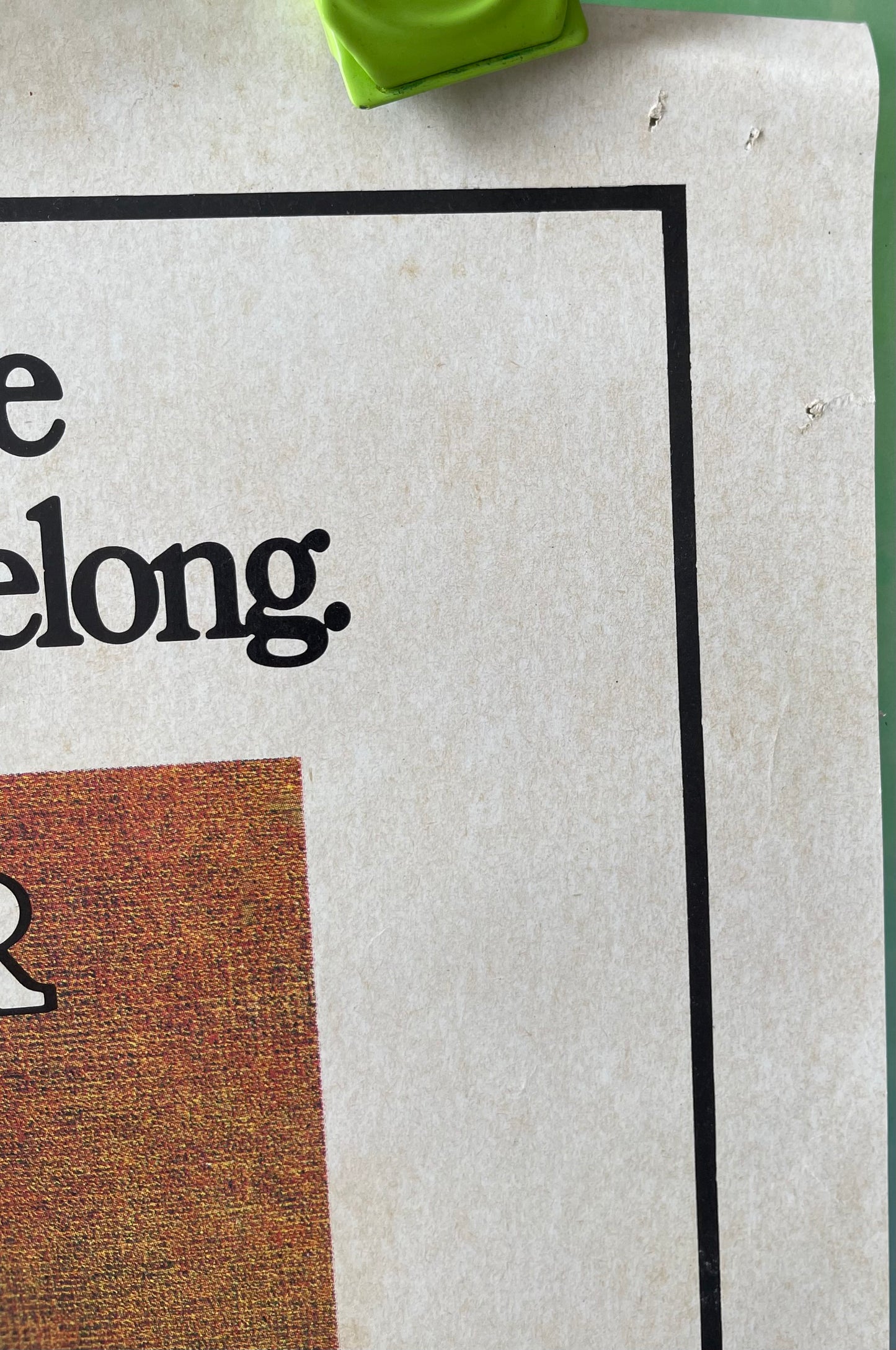 An Officer And A Gentleman (1982) - One Sheet