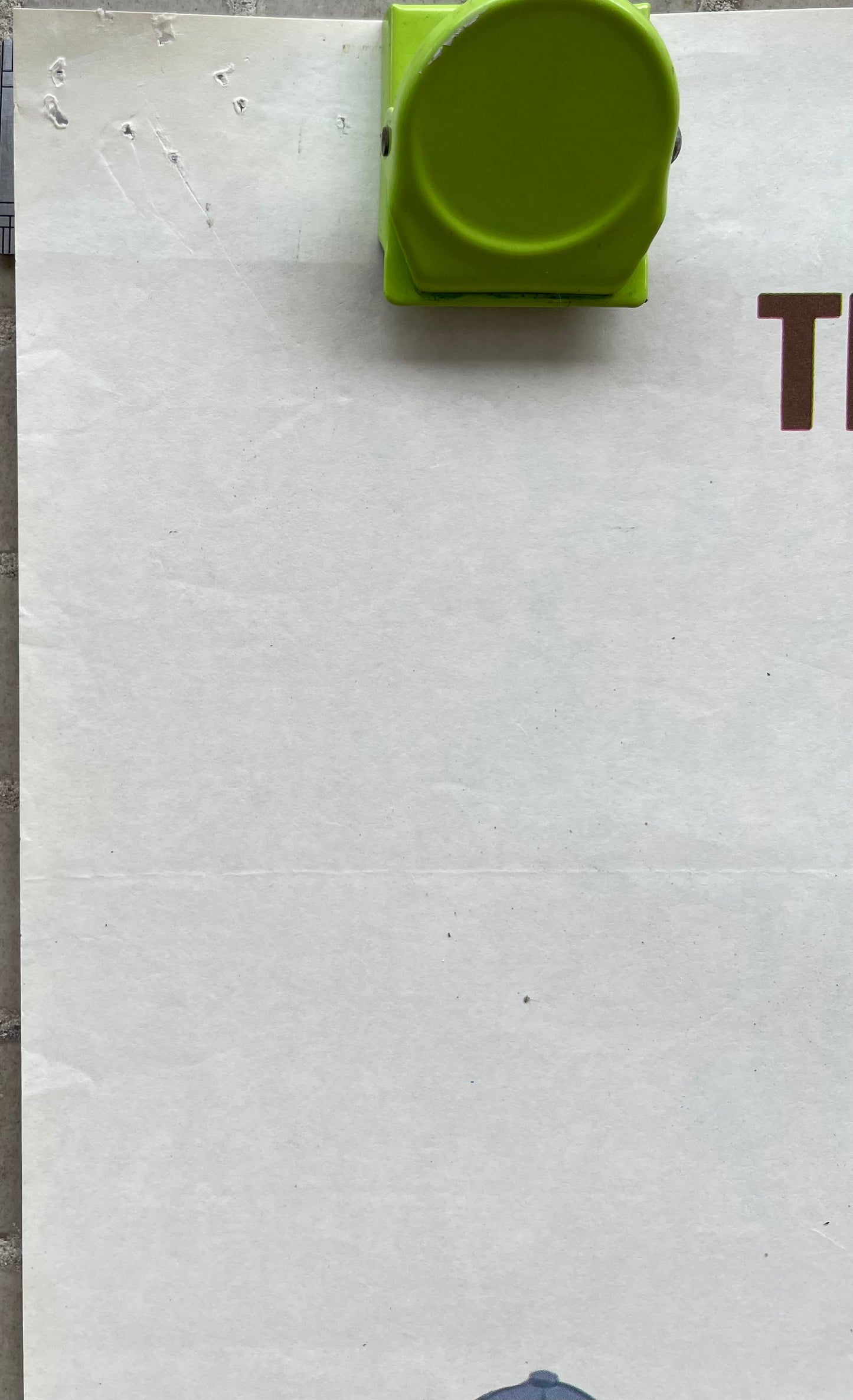 The Love Bug - Daybill