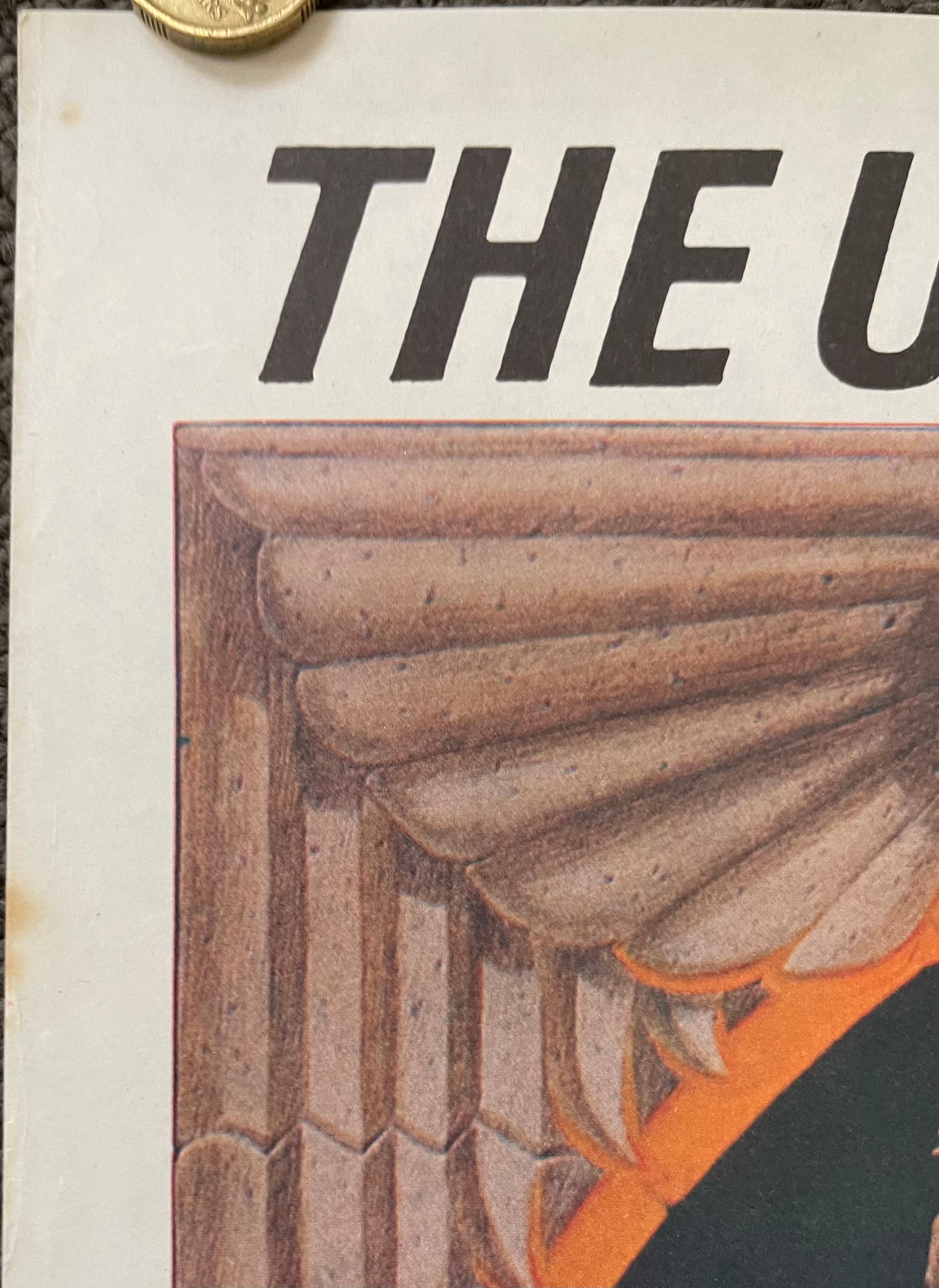 Flesh Gordon (1974) - Daybill