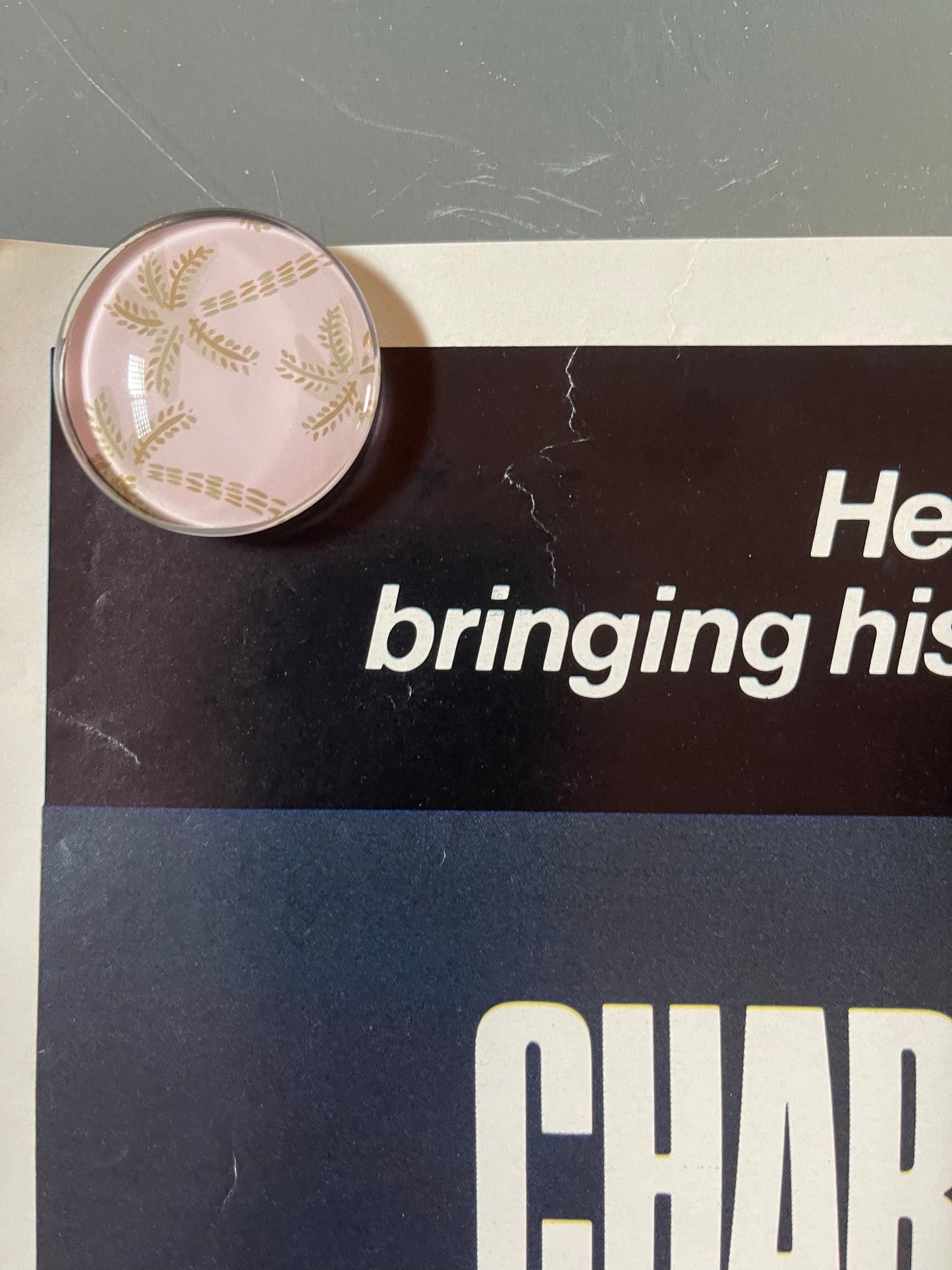 Death Wish 3 (1985) Charles Bronson- Daybill