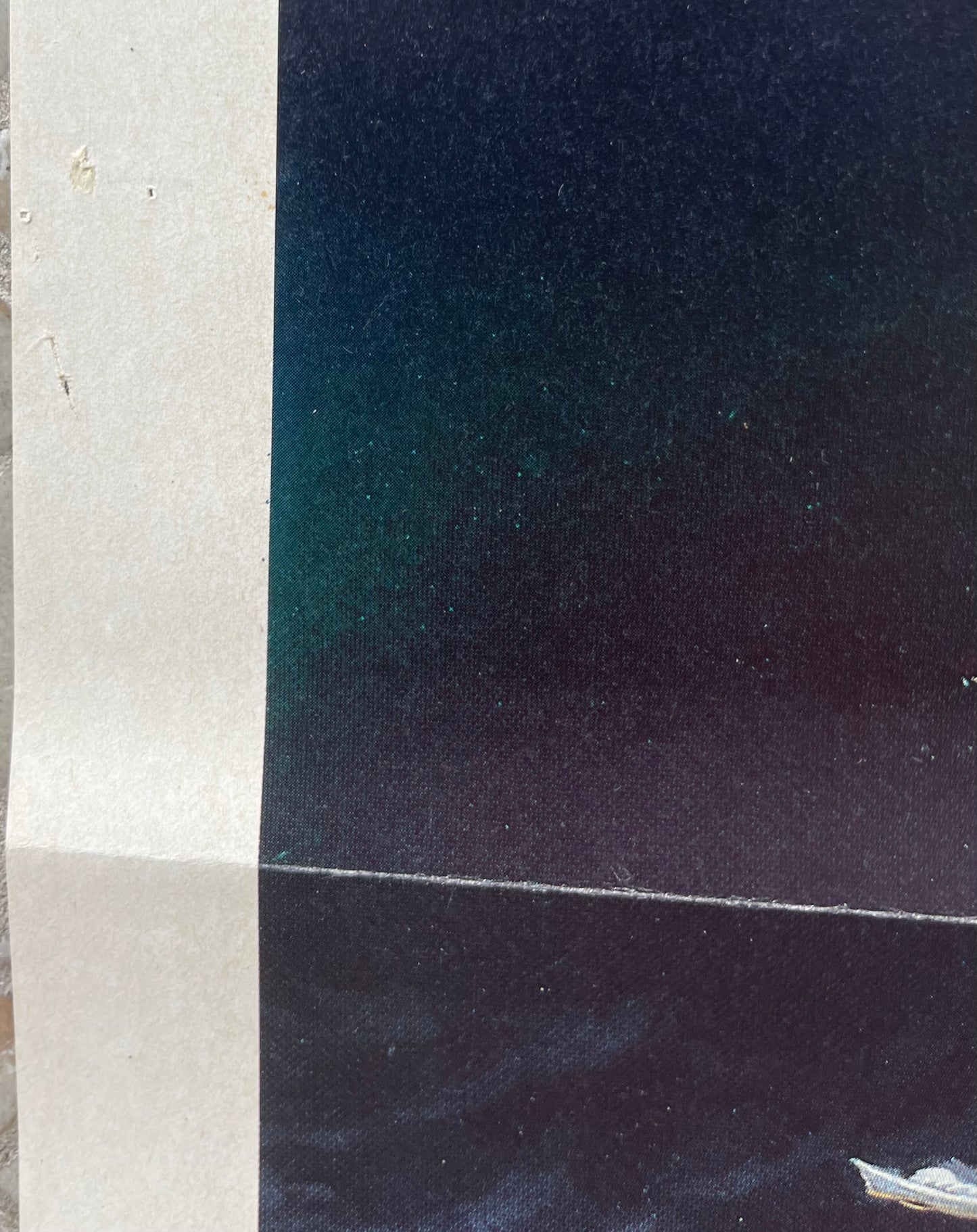 Piranha II: Flying Killers (1982)- One Sheet