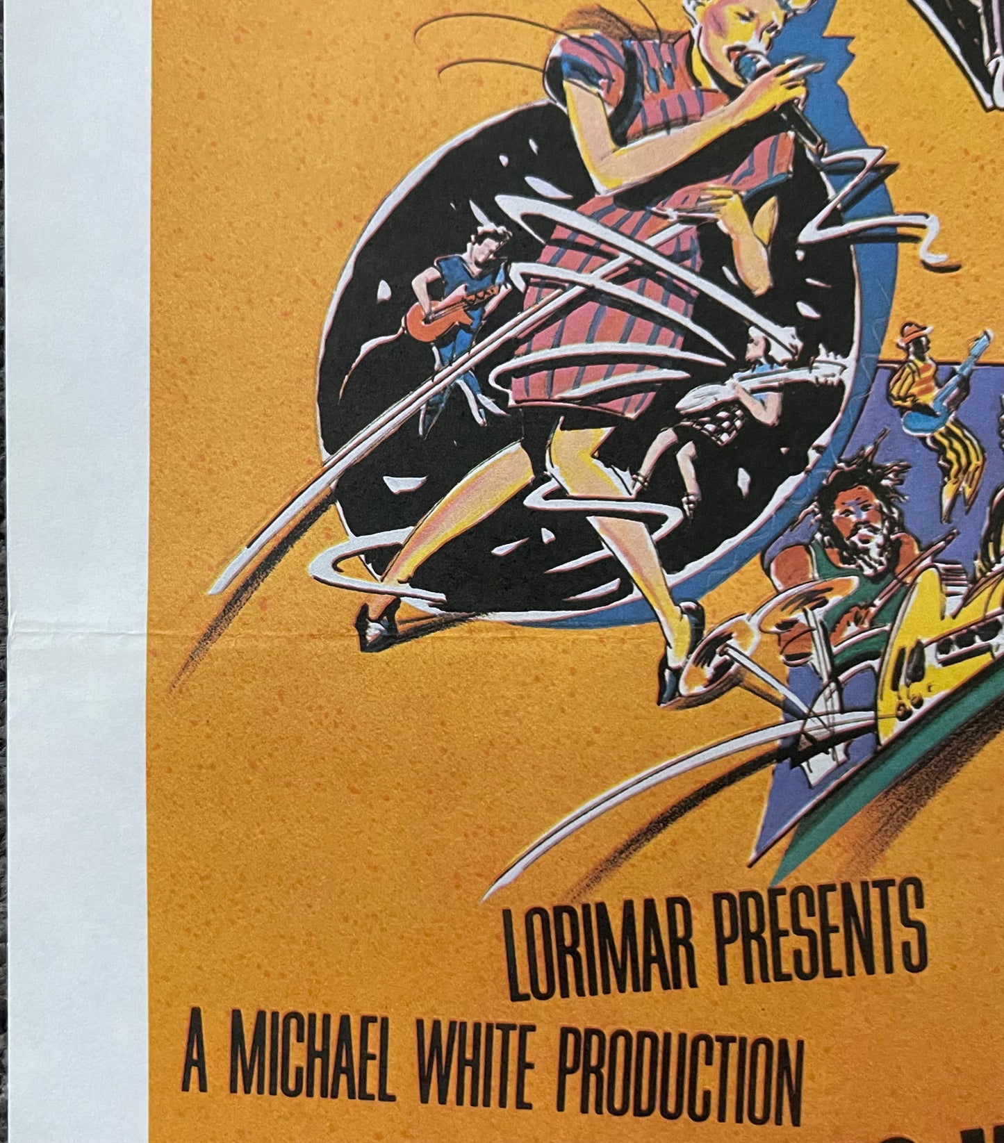 Urgh! A Music War (1981) - Daybill