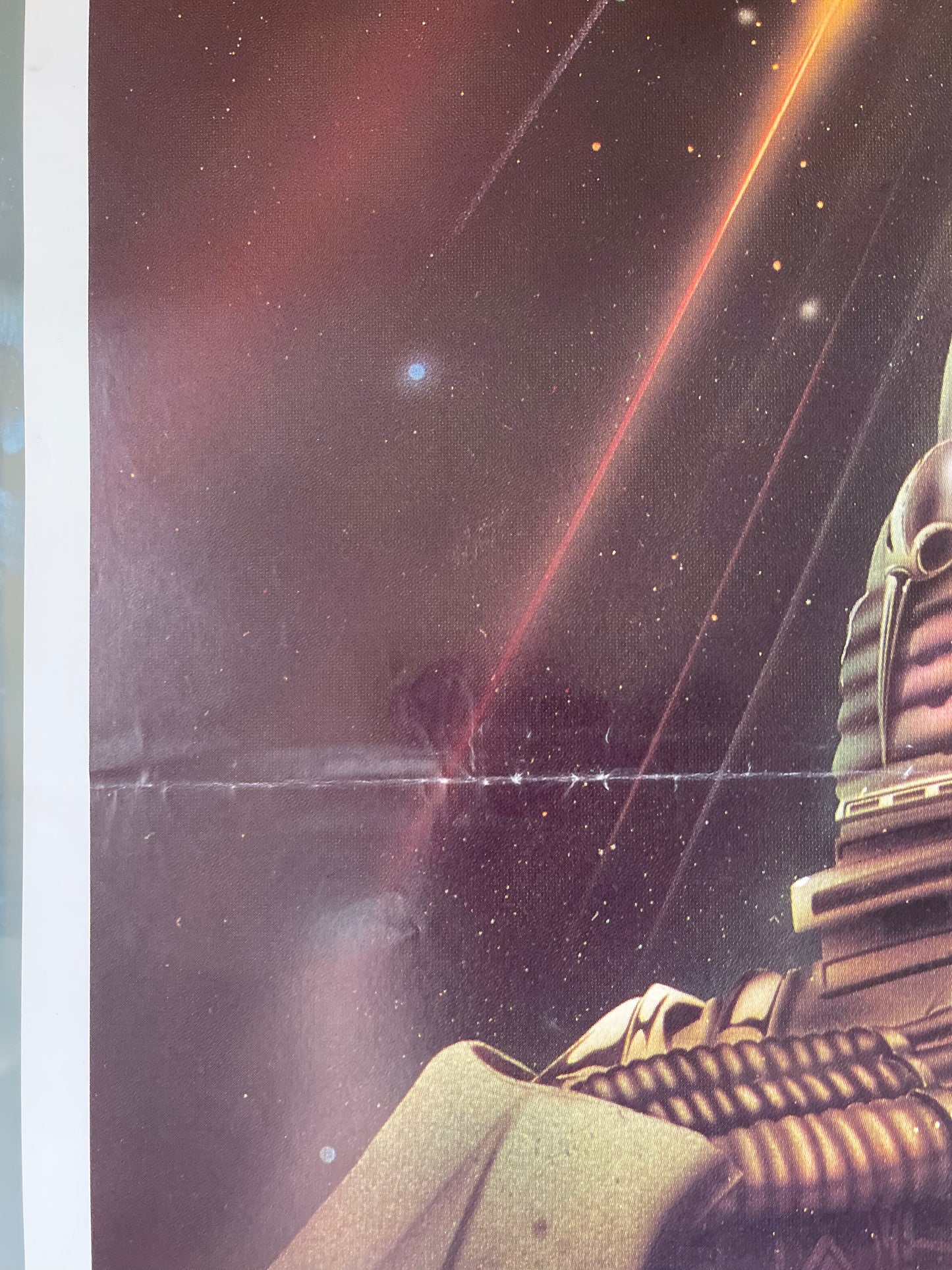 Galaxy Of Terror (1981) - One Sheet