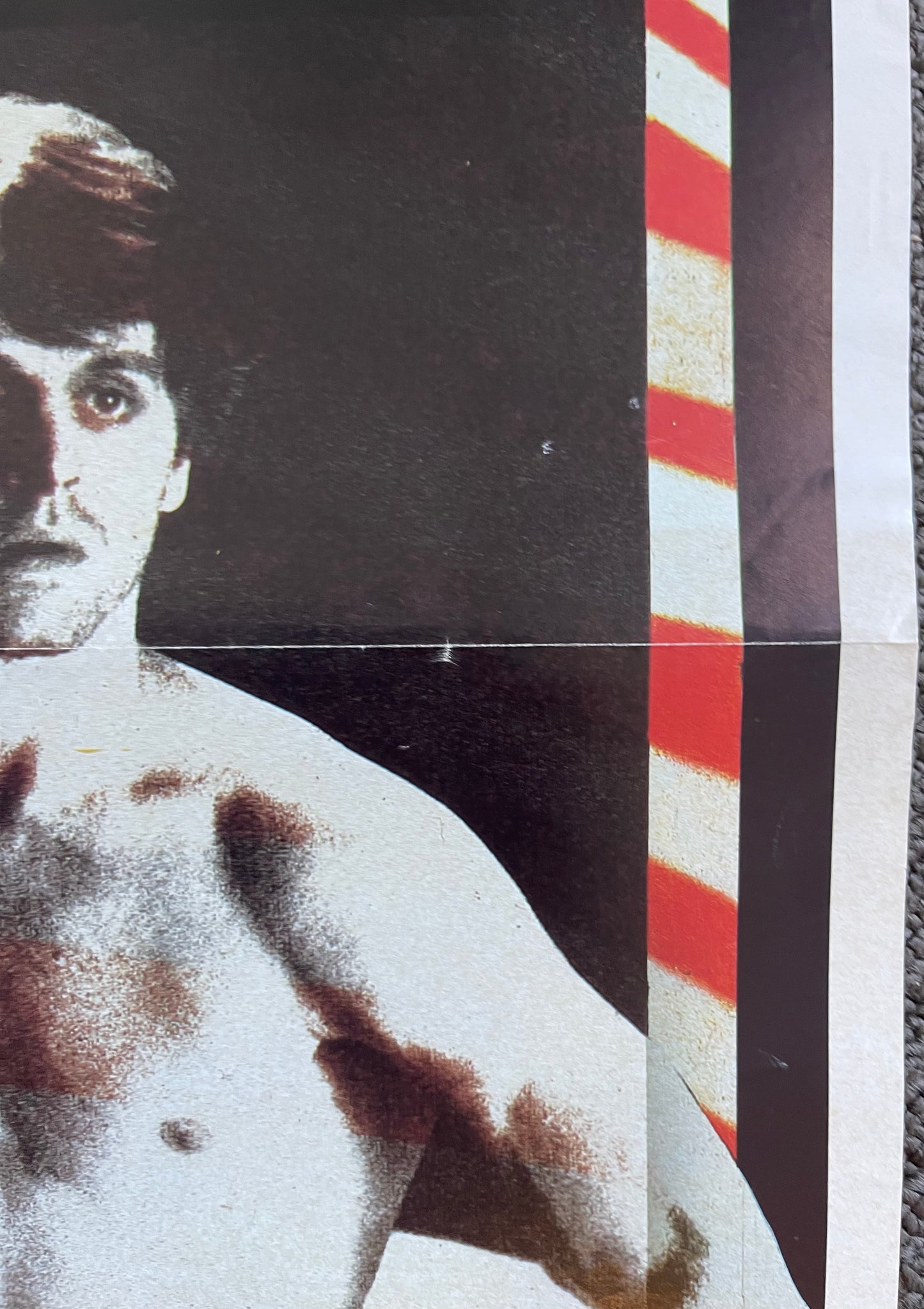 White Nights (1985)- Daybill