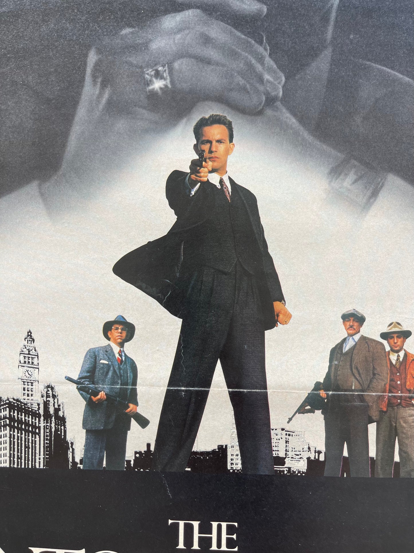 The Untouchables (1987) - Daybill