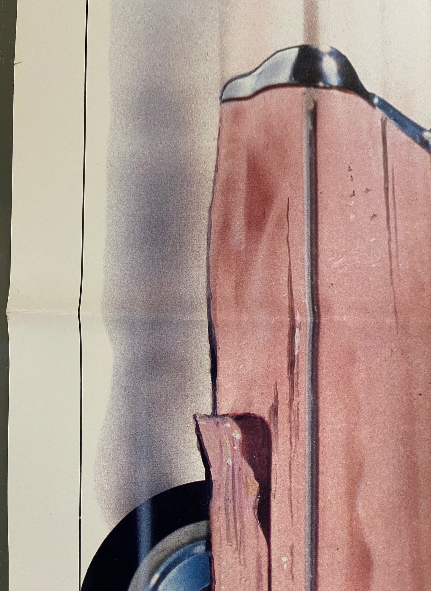 Wise Guys (1986) - One Sheet