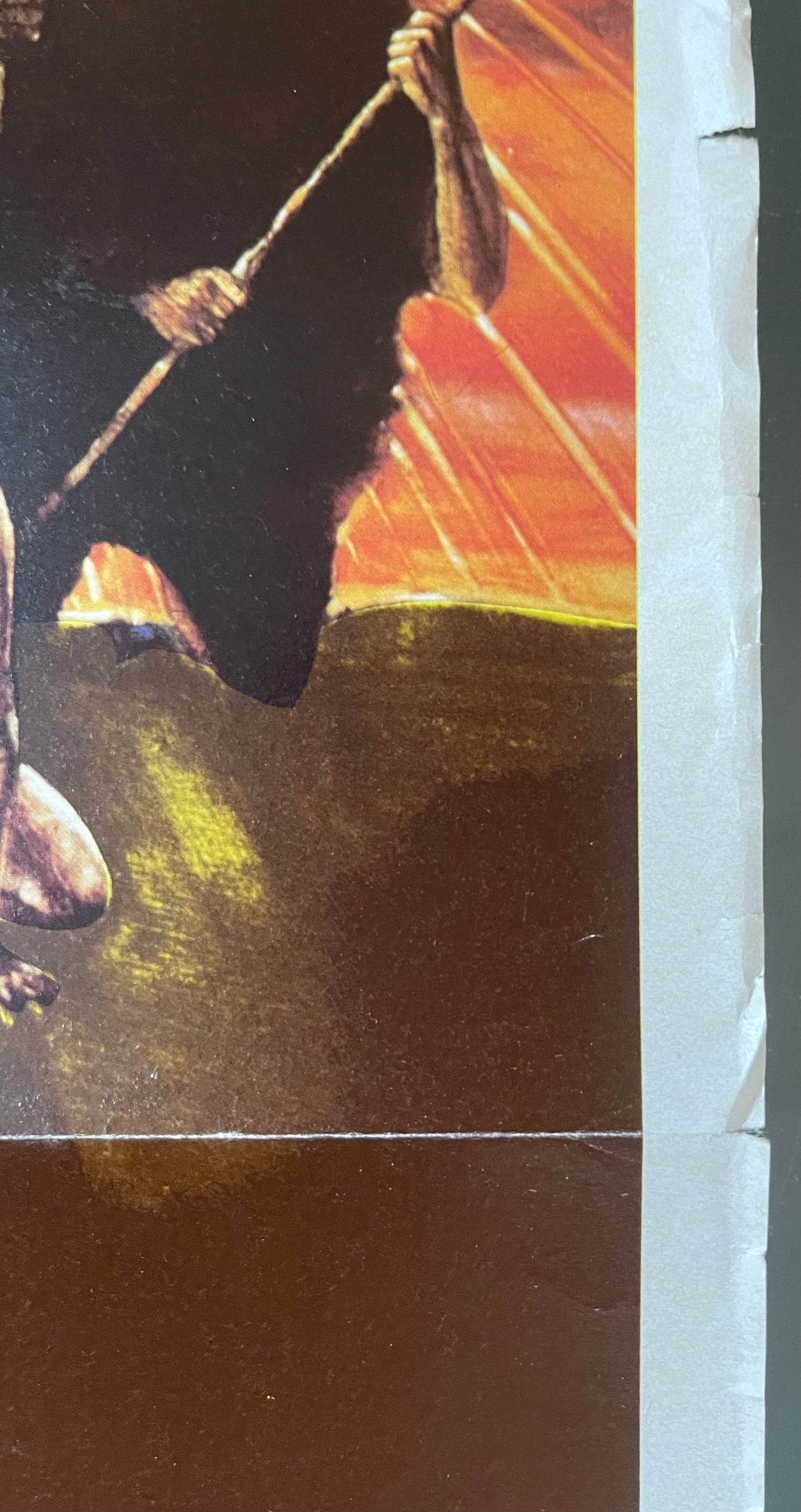 Quest for Fire (1981) - Daybill