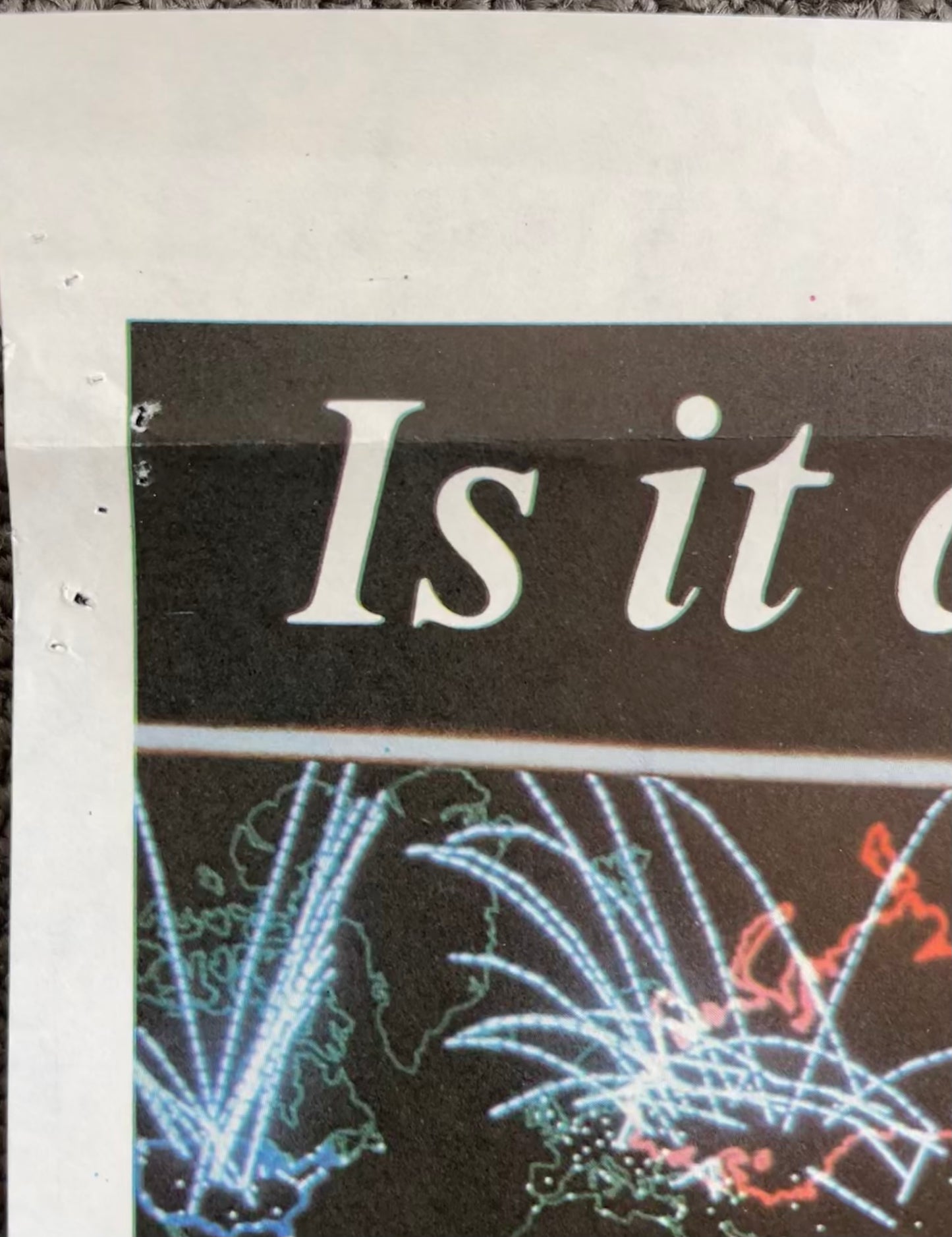 Wargames (1983) - Daybill