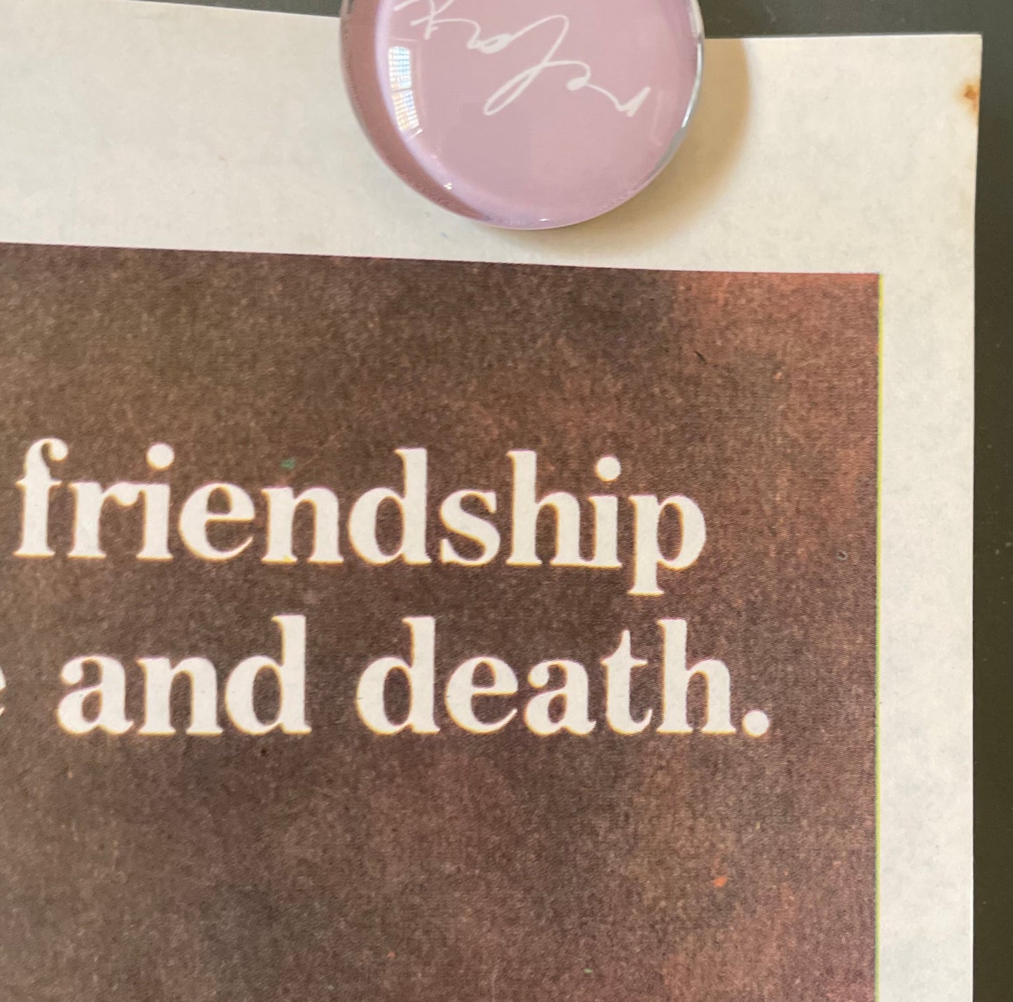 The Verdict (1982) - Daybill