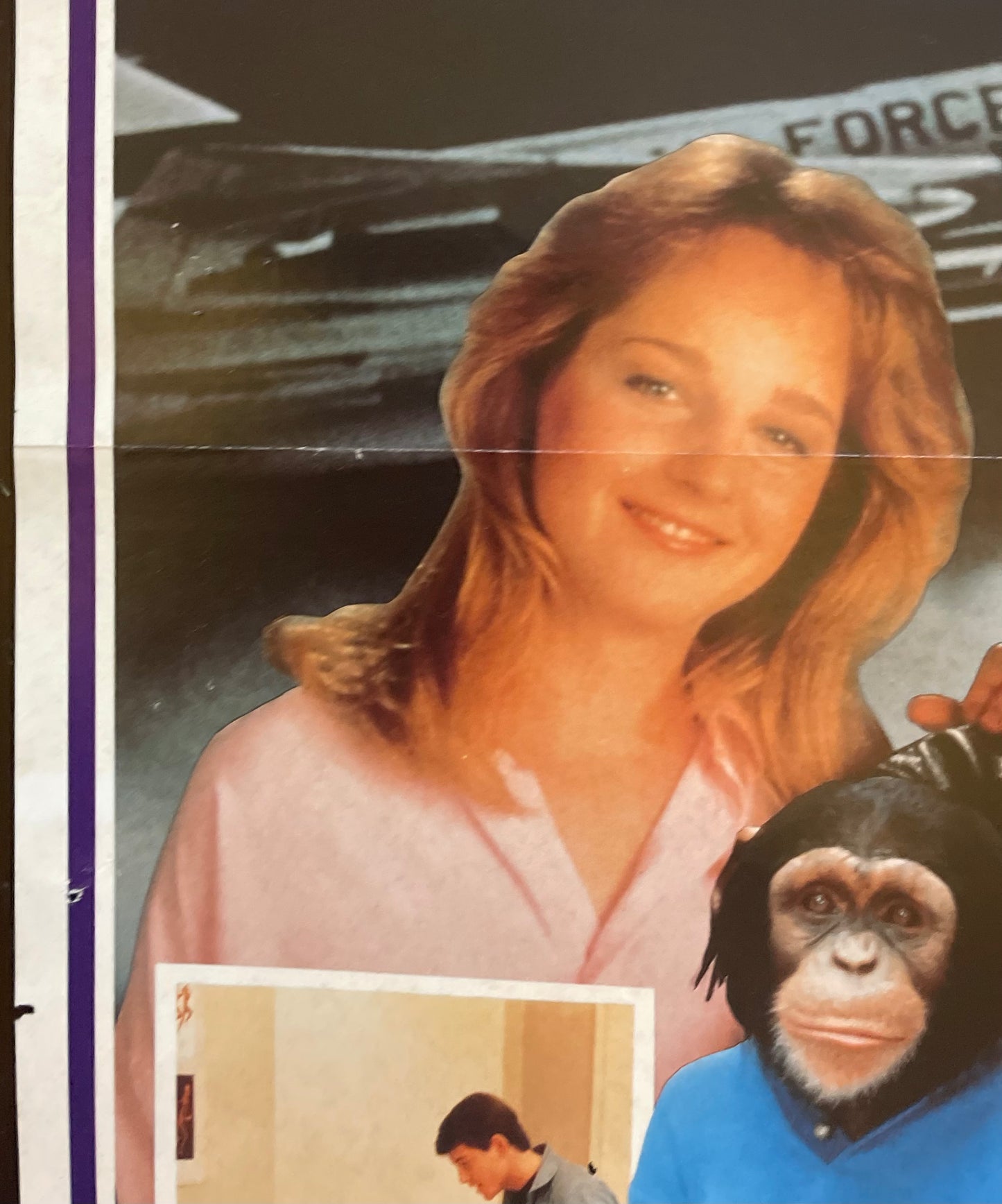 Project X (1987) - Daybill