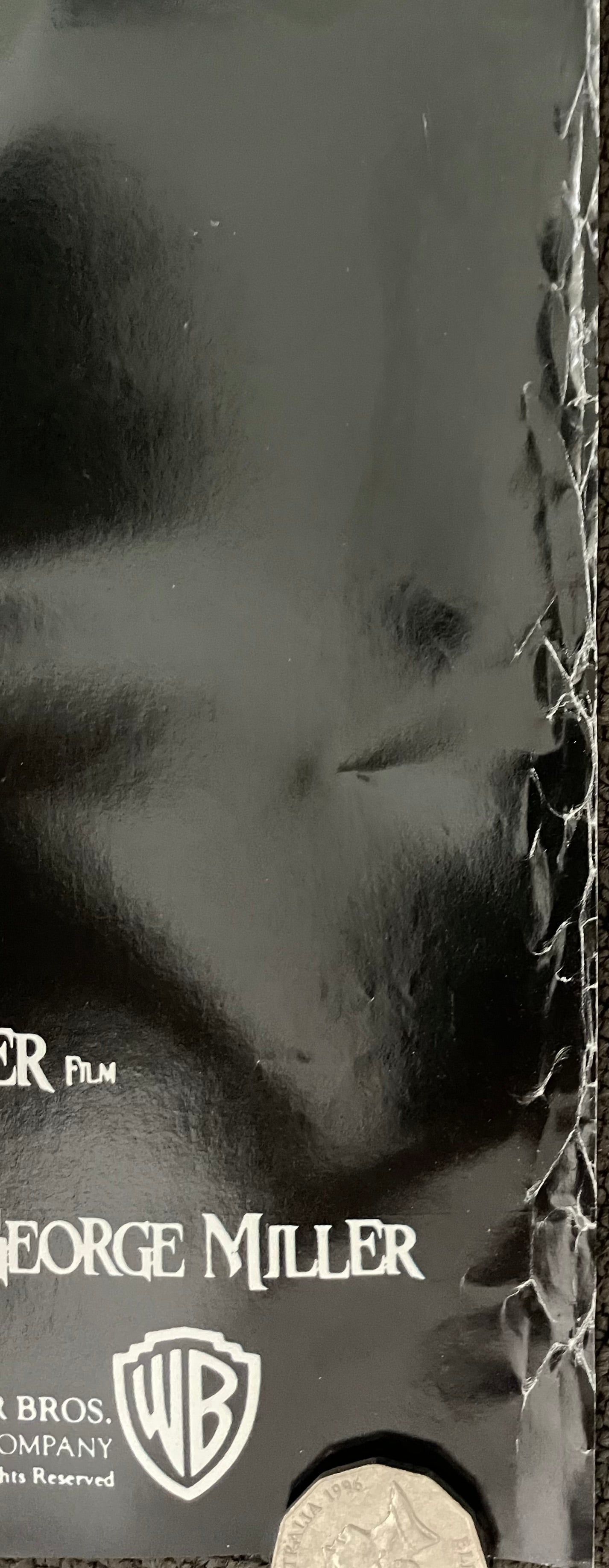 The Witches of Eastwick (1987) - One Sheet