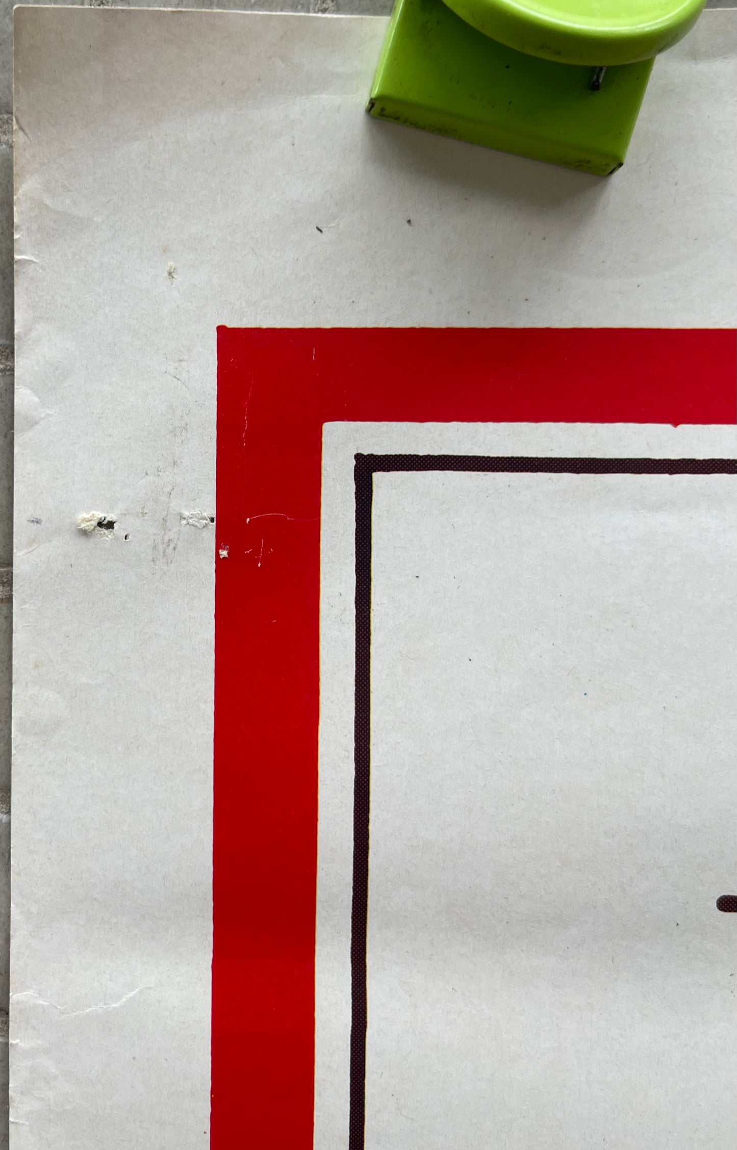 City Heat (1981) Clint Eastwood Burt Reynolds - One Sheet