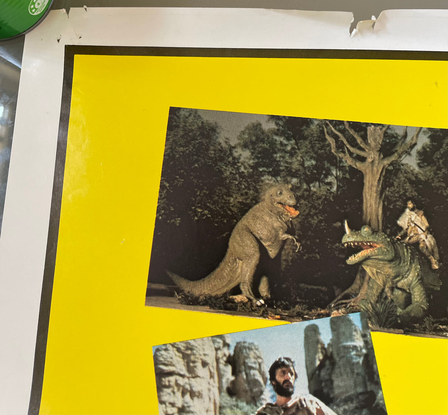 Caveman (1981) Ringo Starr - One Sheet