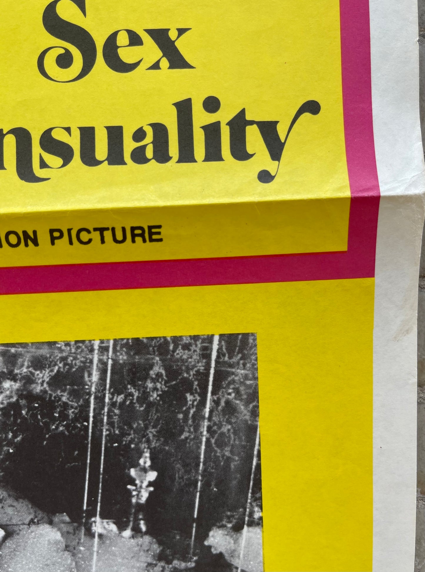 The ABC Of Love And Sex: Australia Style (1978) - Daybill