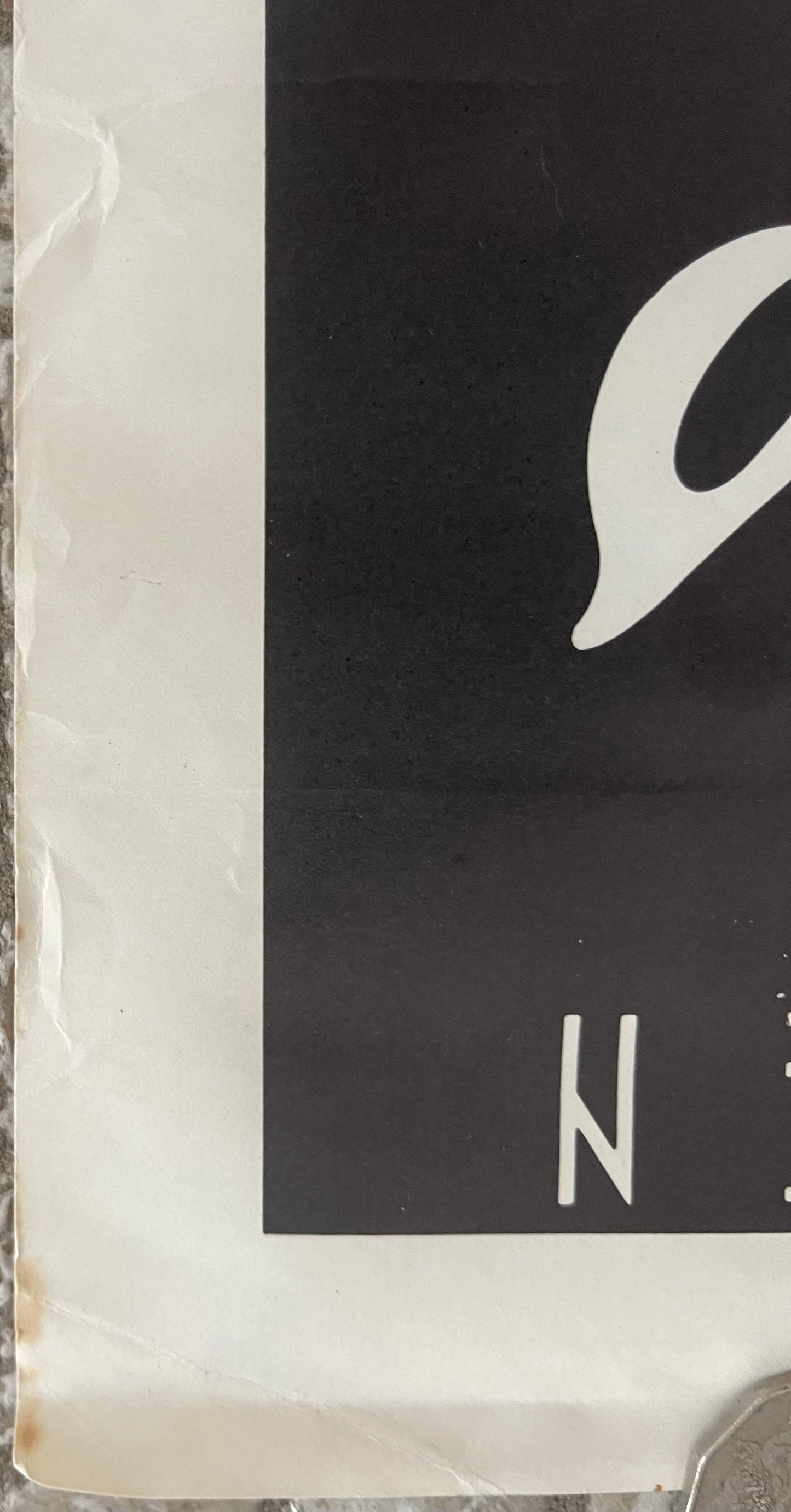 Ladies and Gentlemen, The Rolling Stones (1974) - Daybill