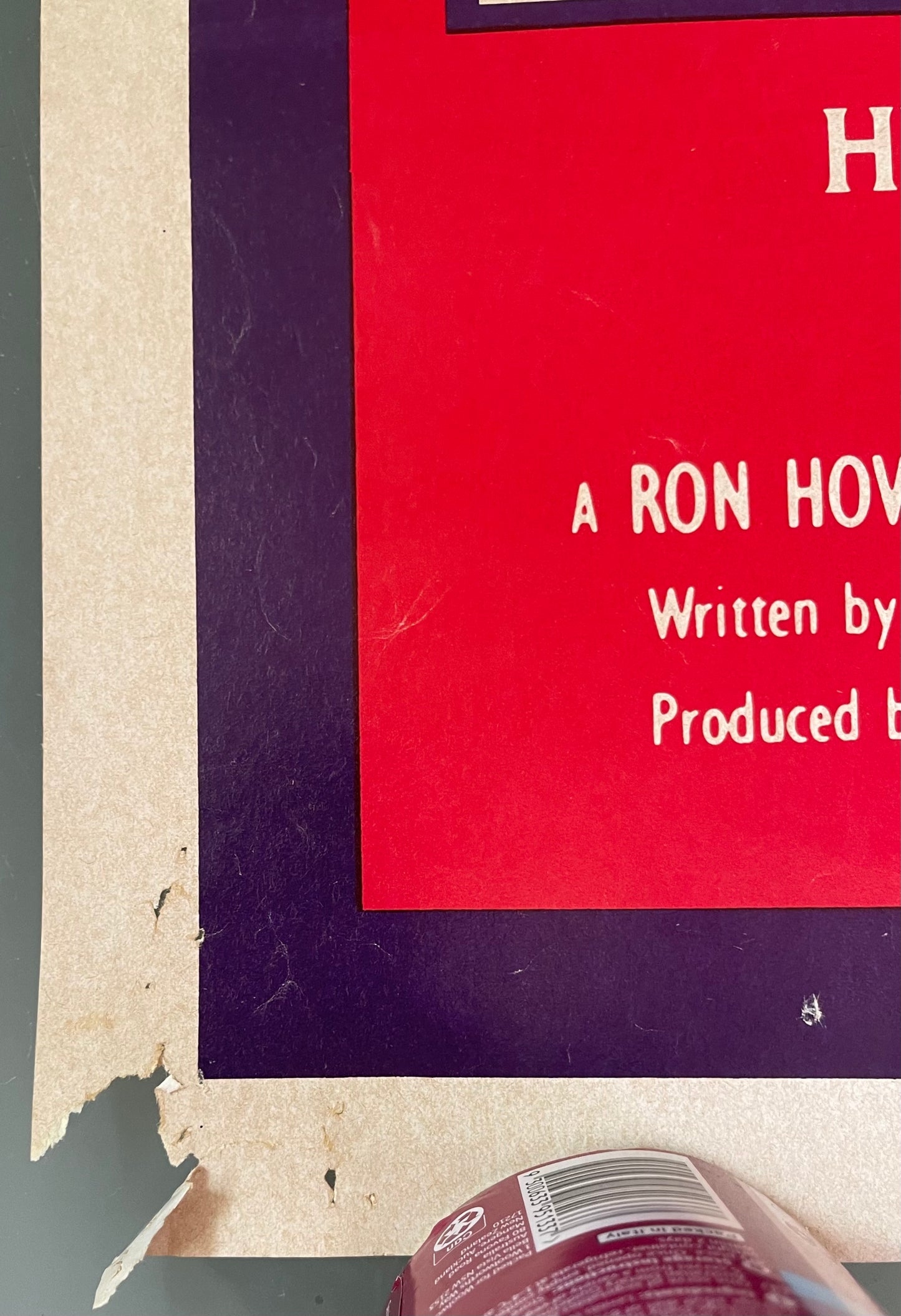 Nightshift (1982) - One Sheet