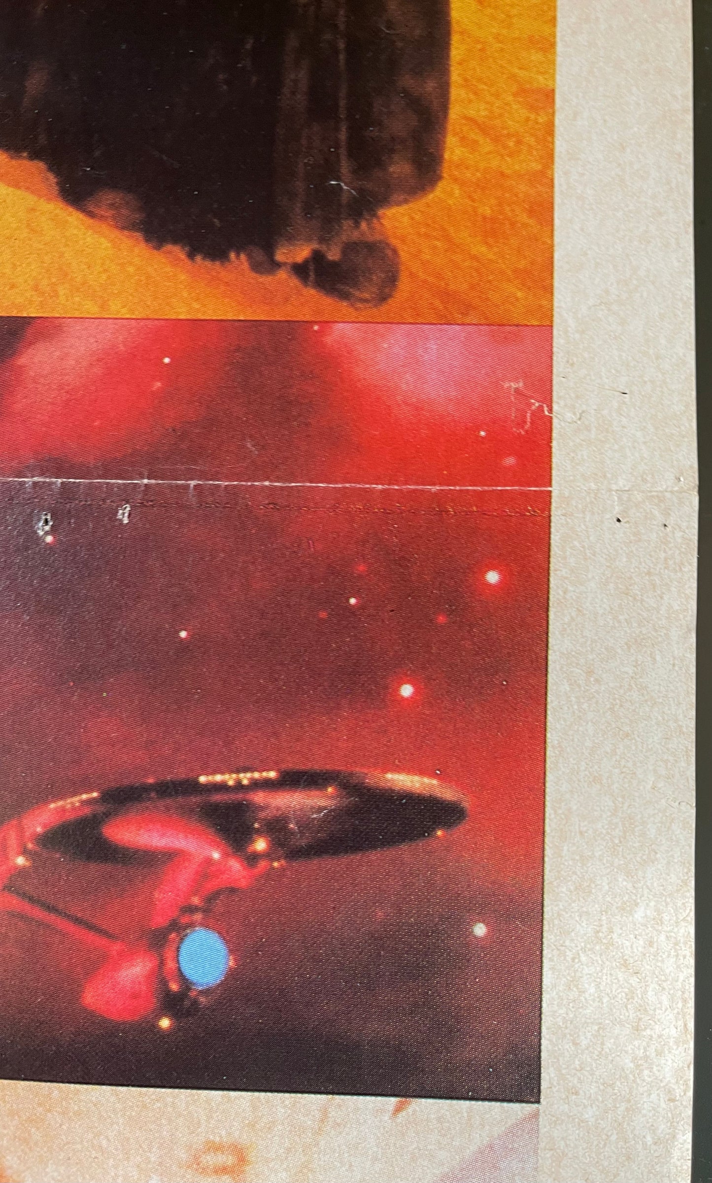 Star Trek II: The Wrath of Khan (1982) - One Sheet