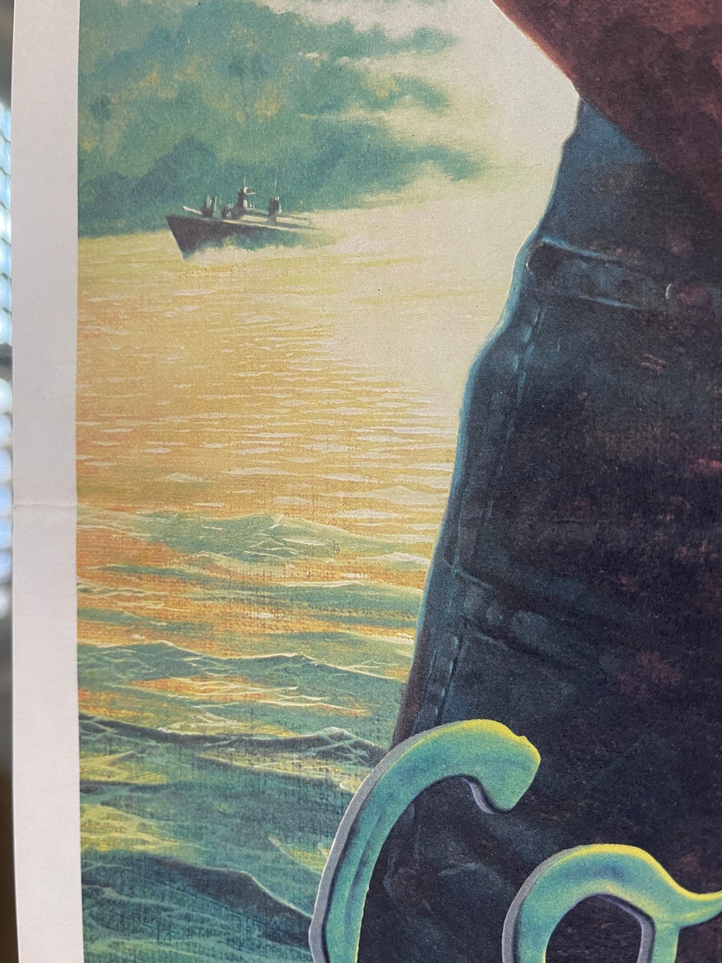 Comeback/Love is Forever (1983) - Daybill