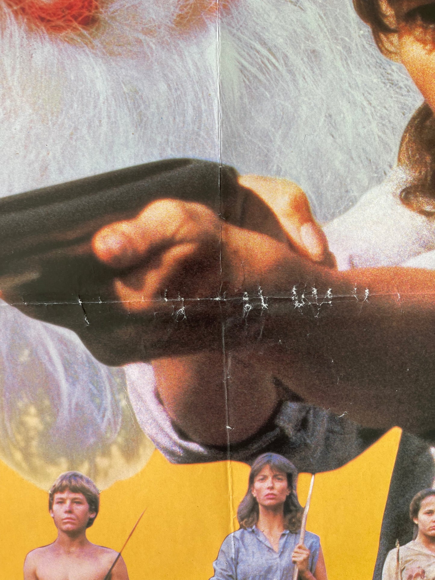 Fortress (1985) - One Sheet