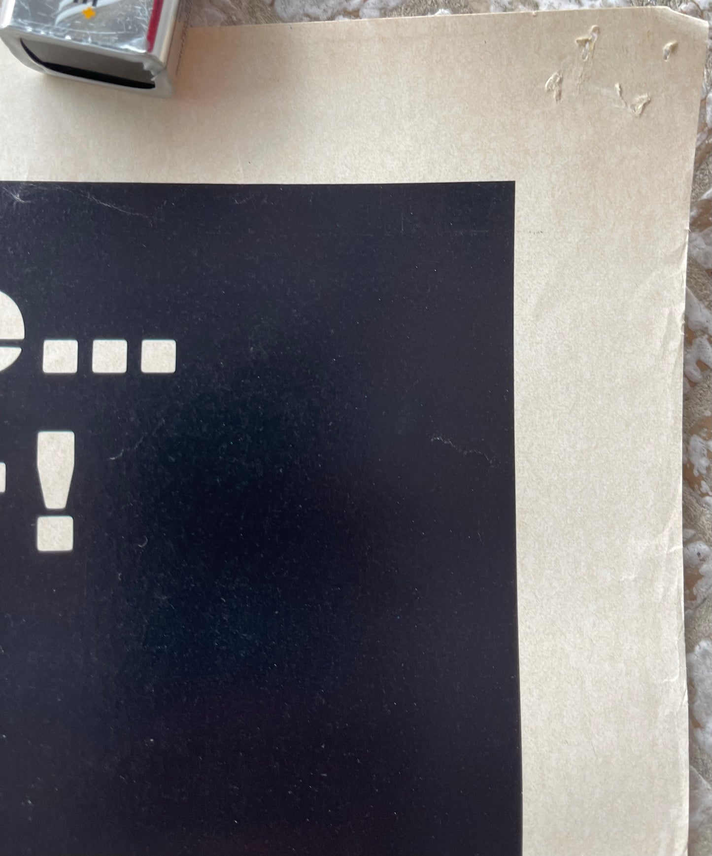 Piranha II: Flying Killers (1982)- One Sheet