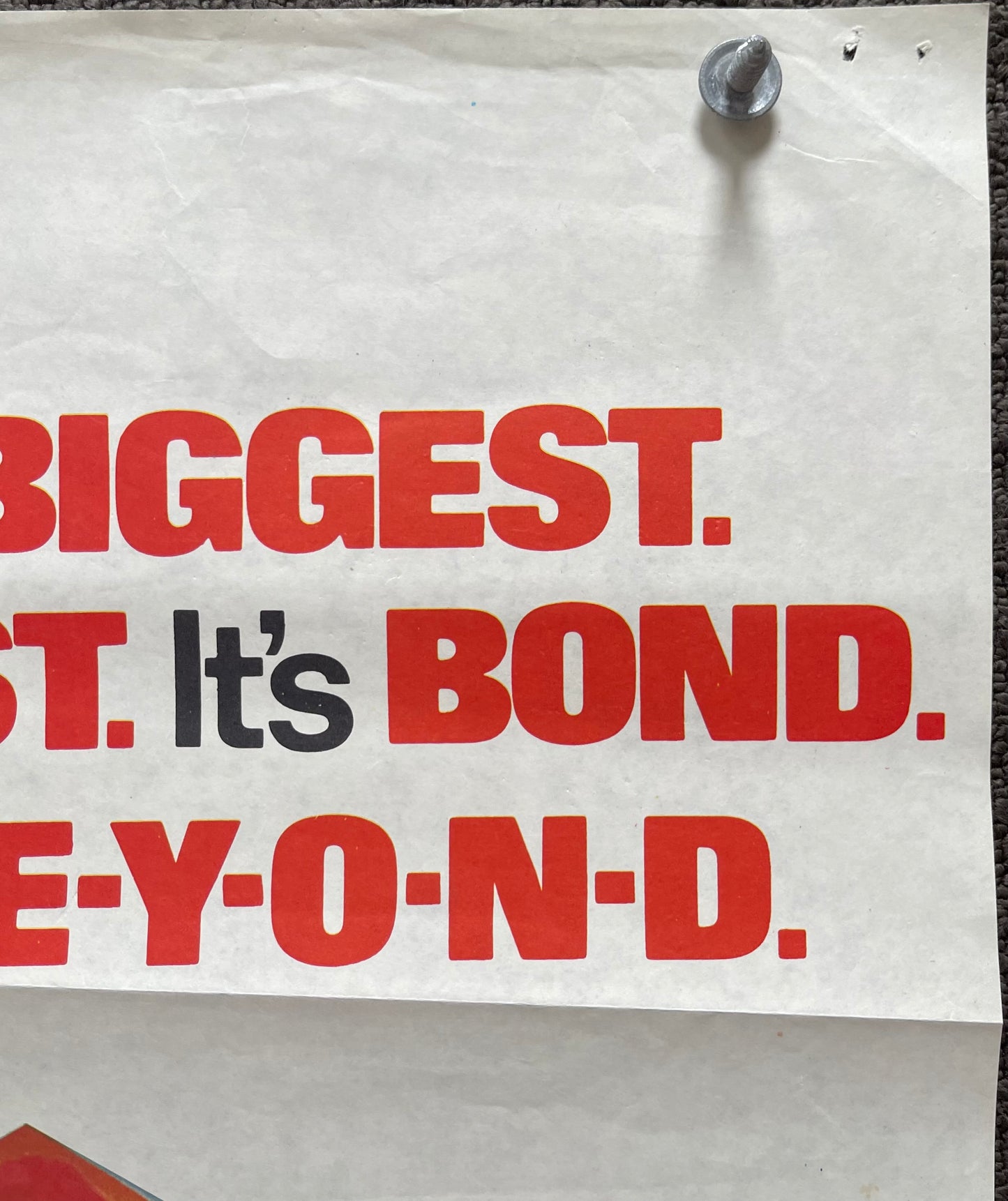 The Spy Who Loved Me - Daybill