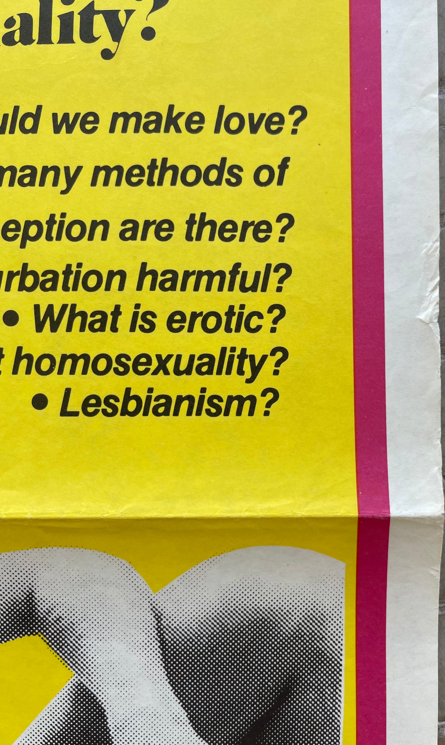 The ABC Of Love And Sex: Australia Style (1978) - Daybill