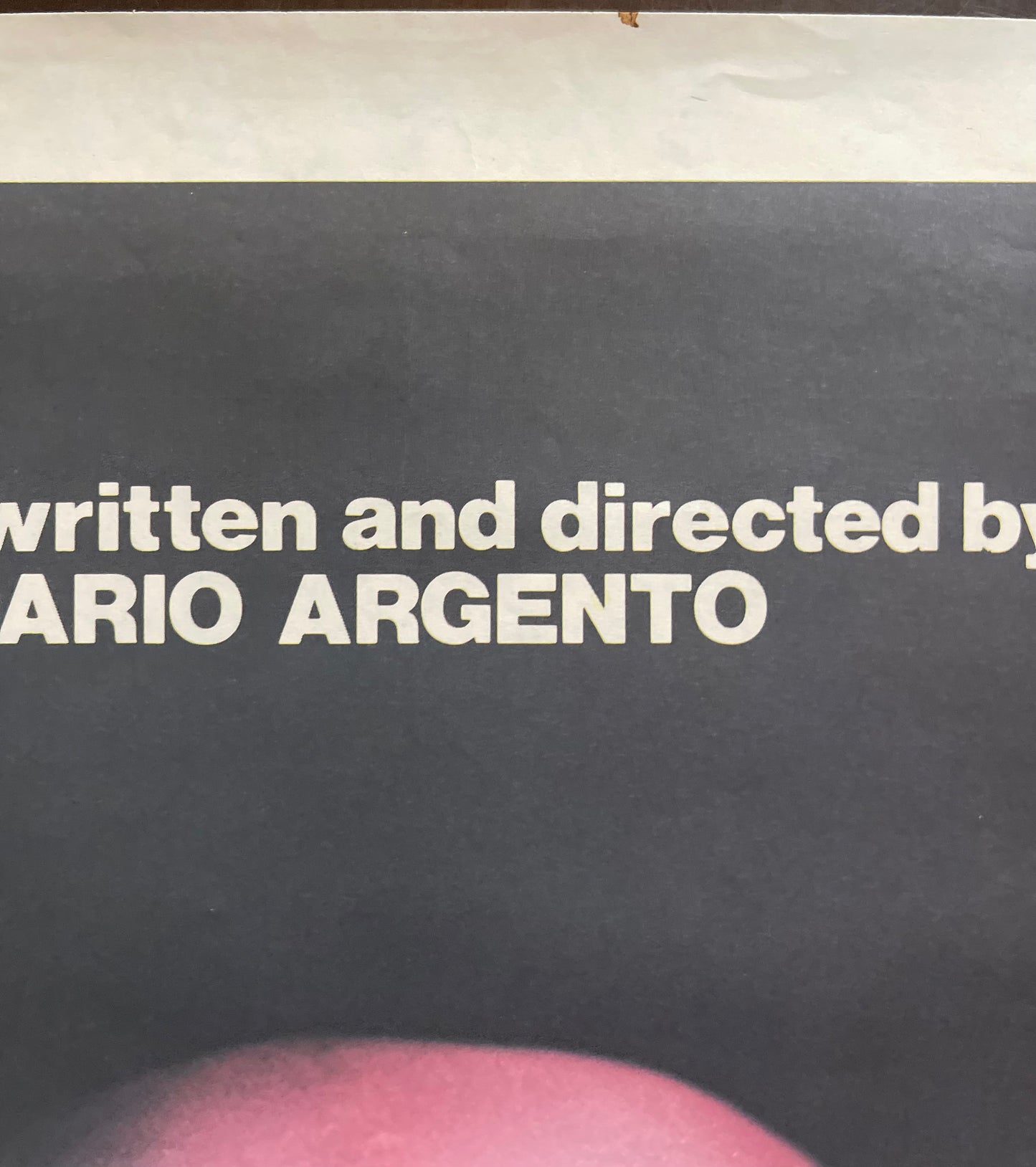 Inferno (1980) - Daybill