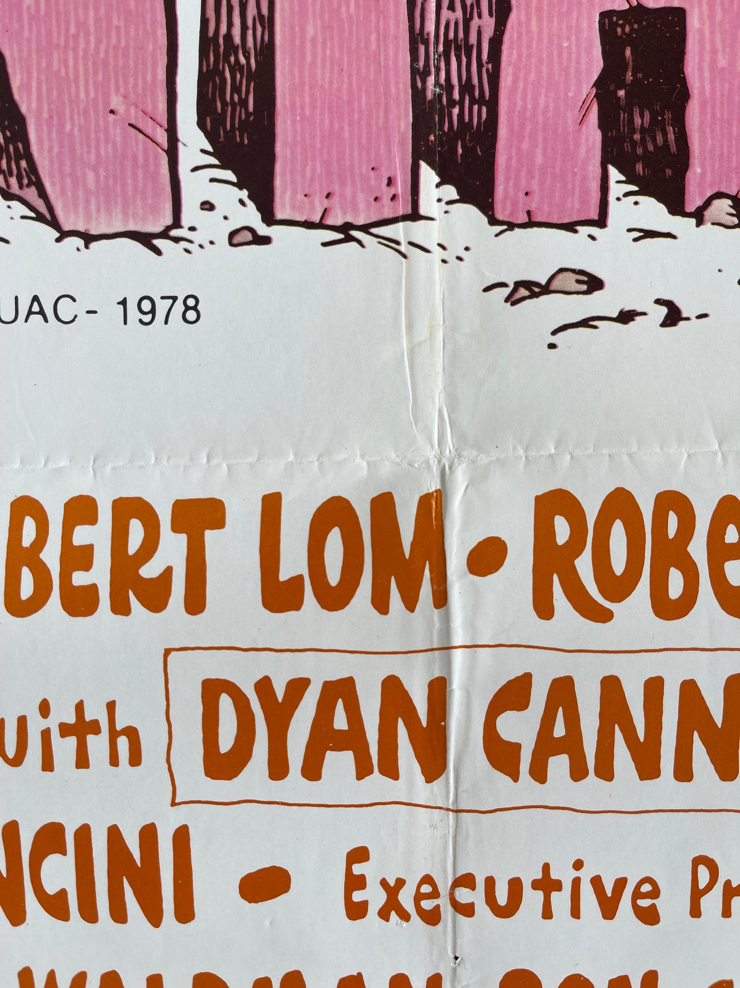 Revenge Of The Pink Panther (1978) - One Sheet