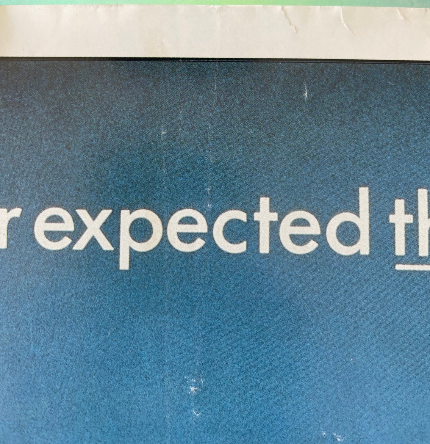 Teen Wolf (1985) - One Sheet