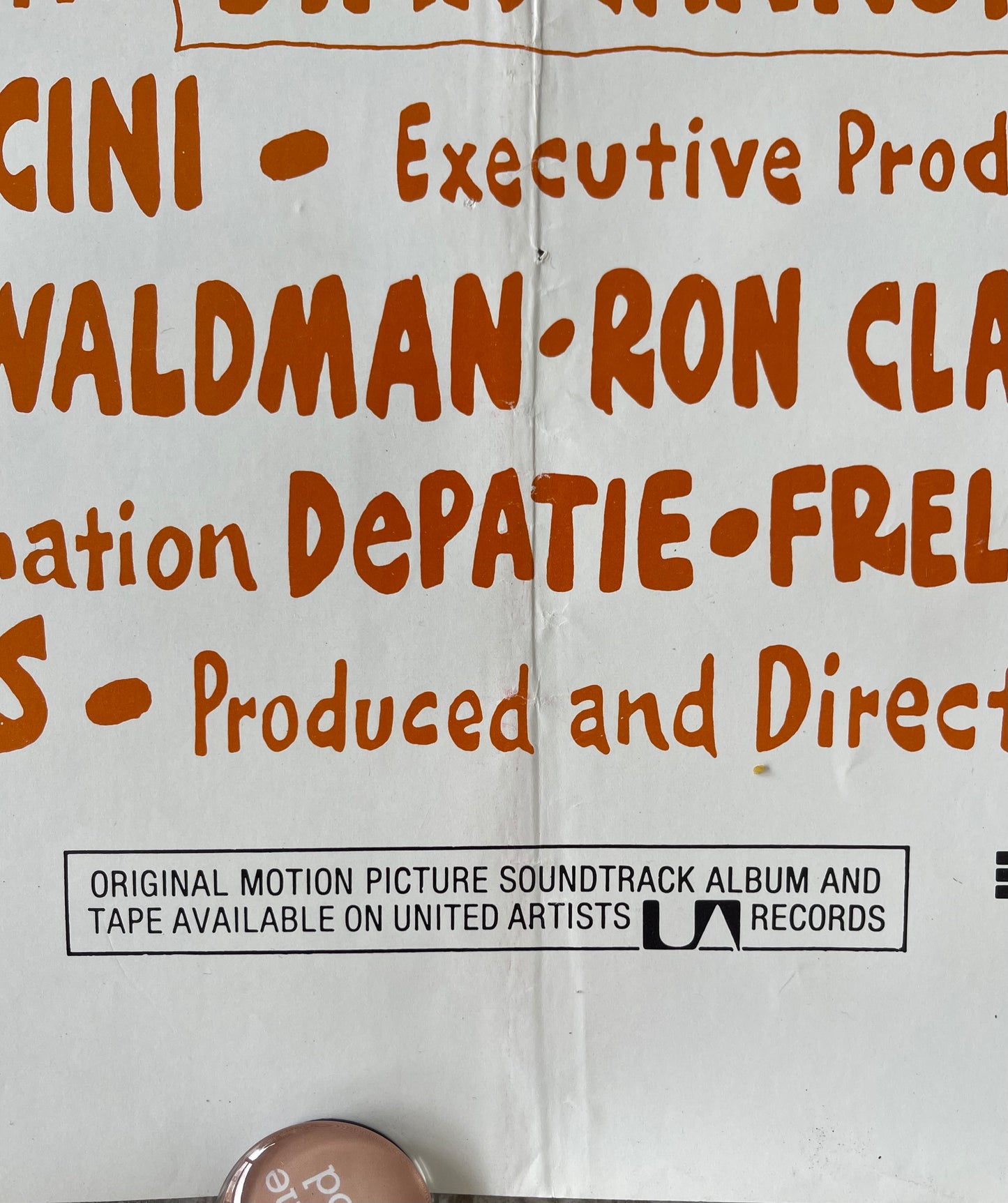 Revenge Of The Pink Panther (1978) - One Sheet