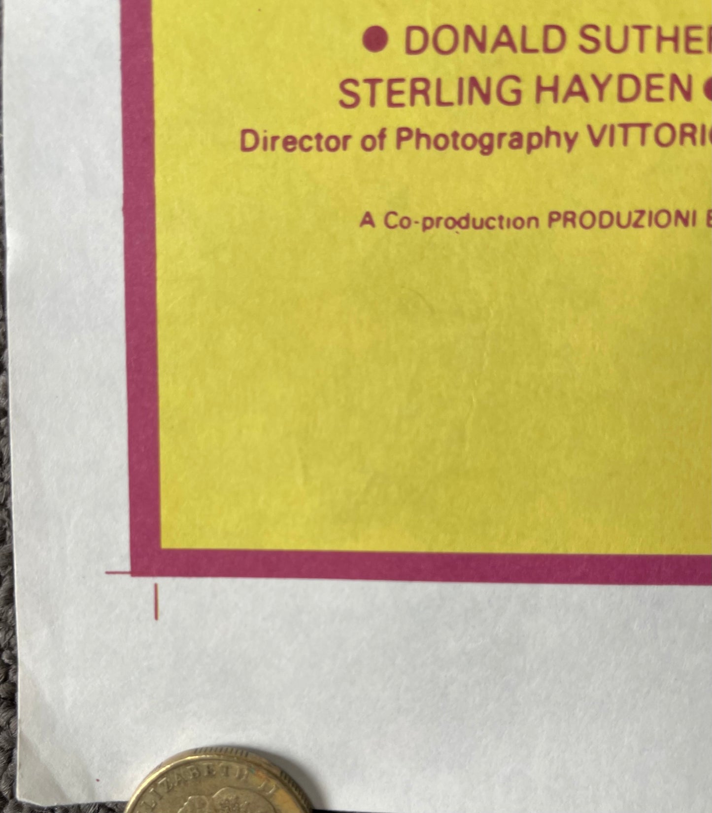 1900 (1976) - Daybill