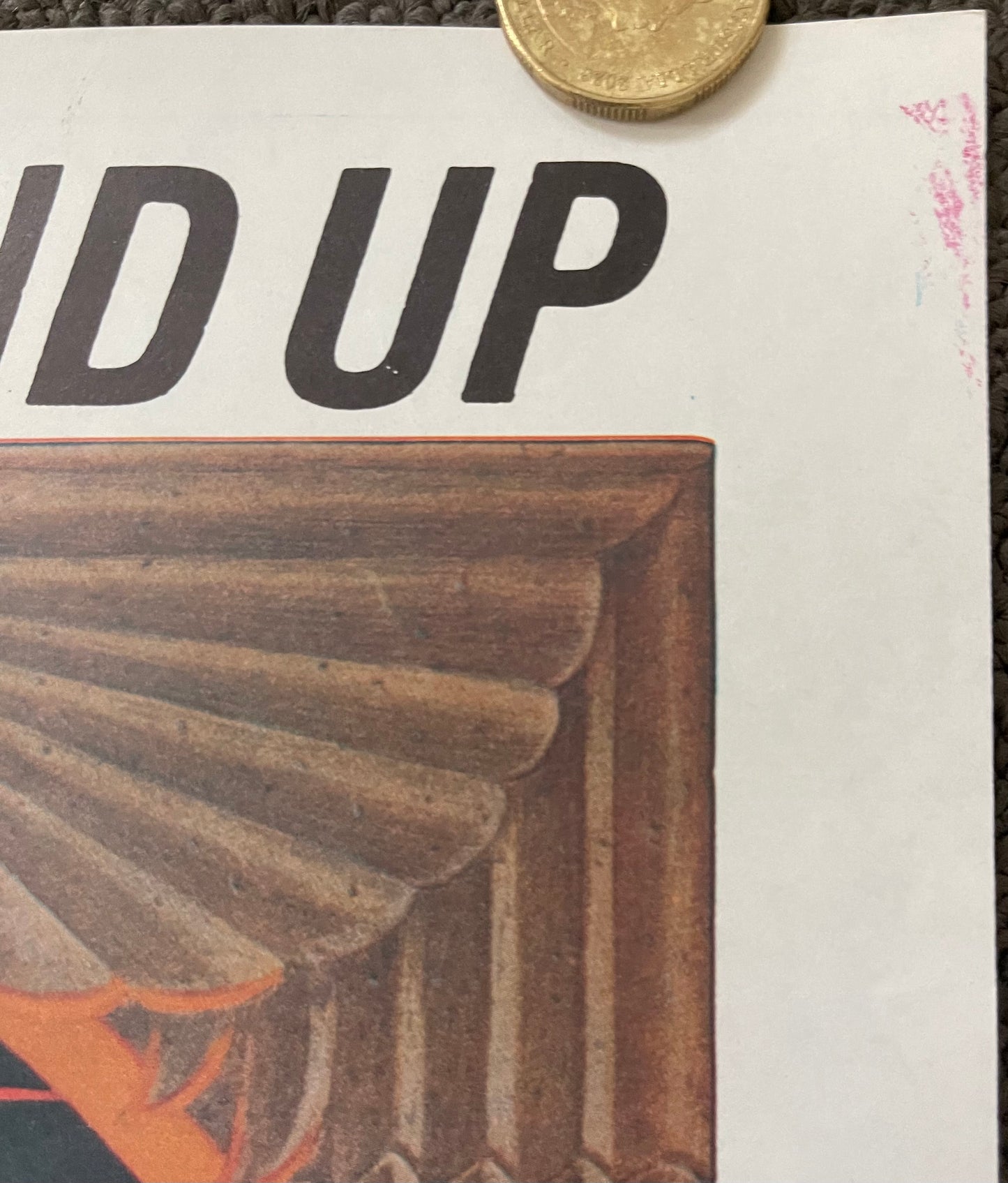 Flesh Gordon (1974) - Daybill