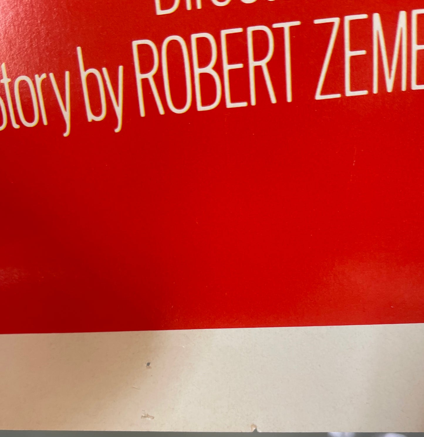 1941 (1979) Steven Spielberg - One Sheet