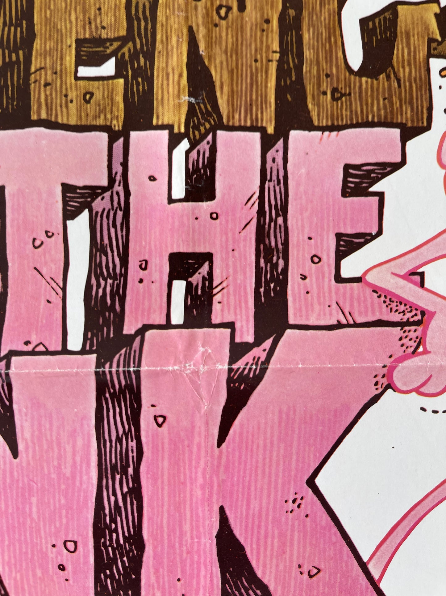 Revenge Of The Pink Panther (1978) - One Sheet