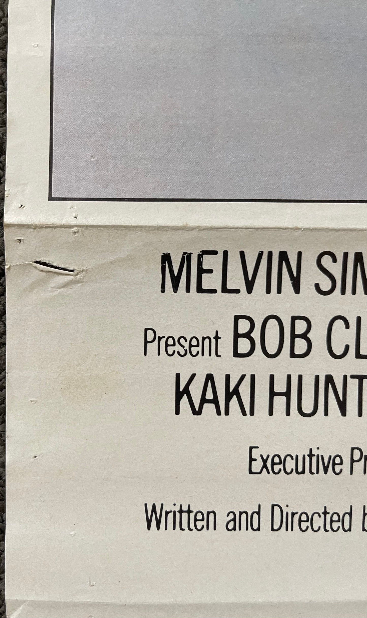 Porky’s (1981) - Daybill